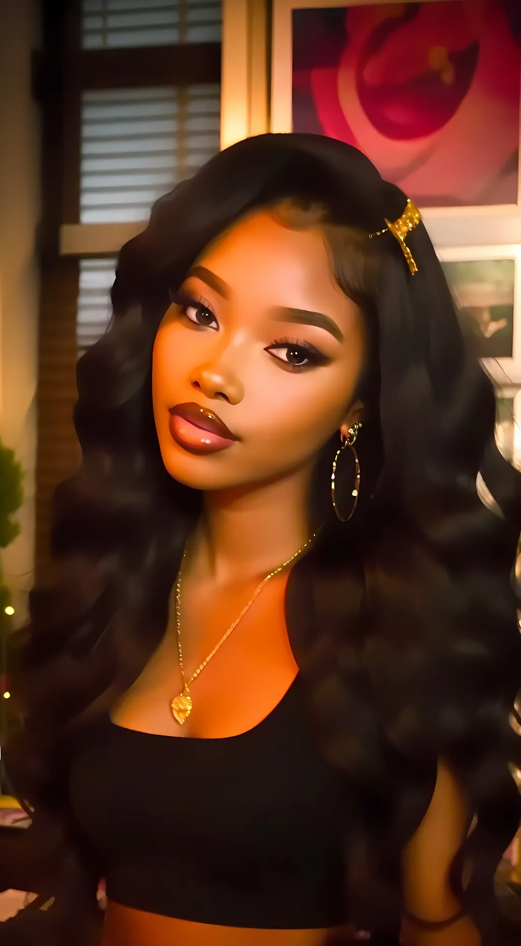 Talkie AI - Chat with Marissa