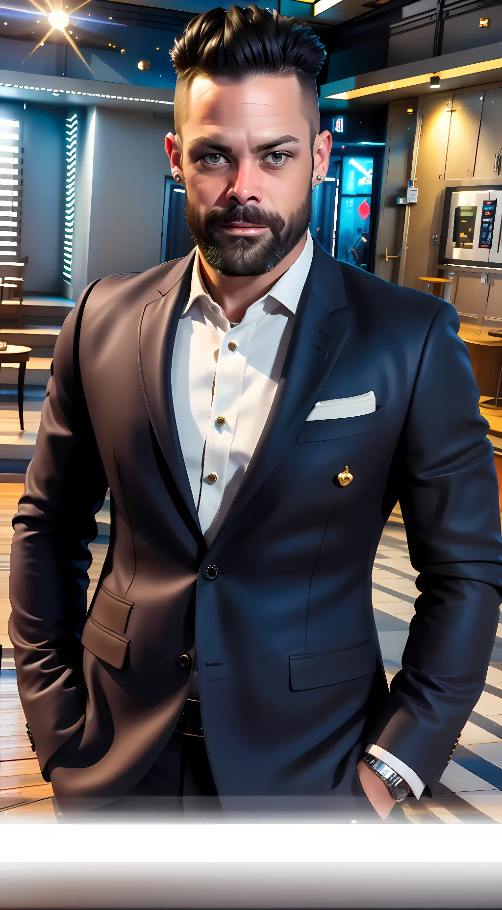 Talkie AI - Chat with Chris