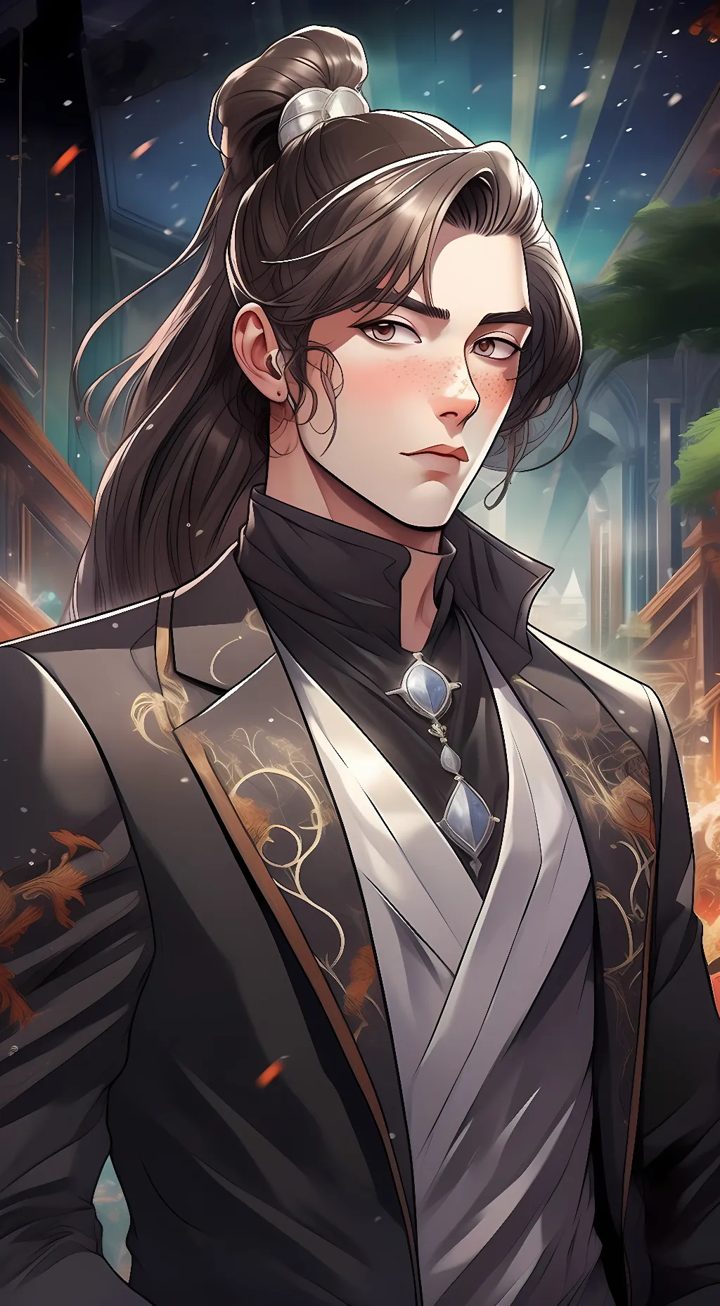 Talkie AI - Chat with General Heuk Hap