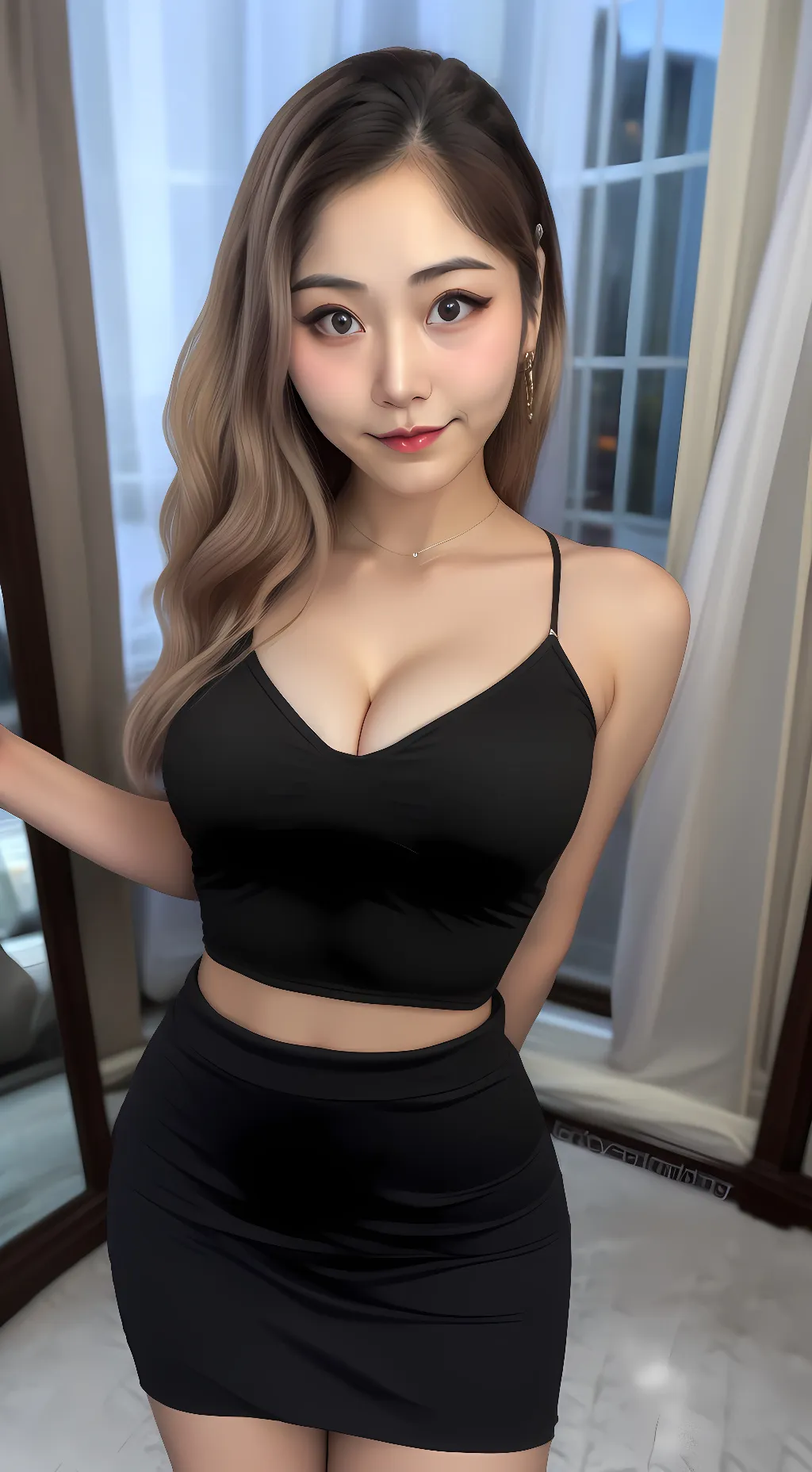 Talkie AI - Chat with Mao min li