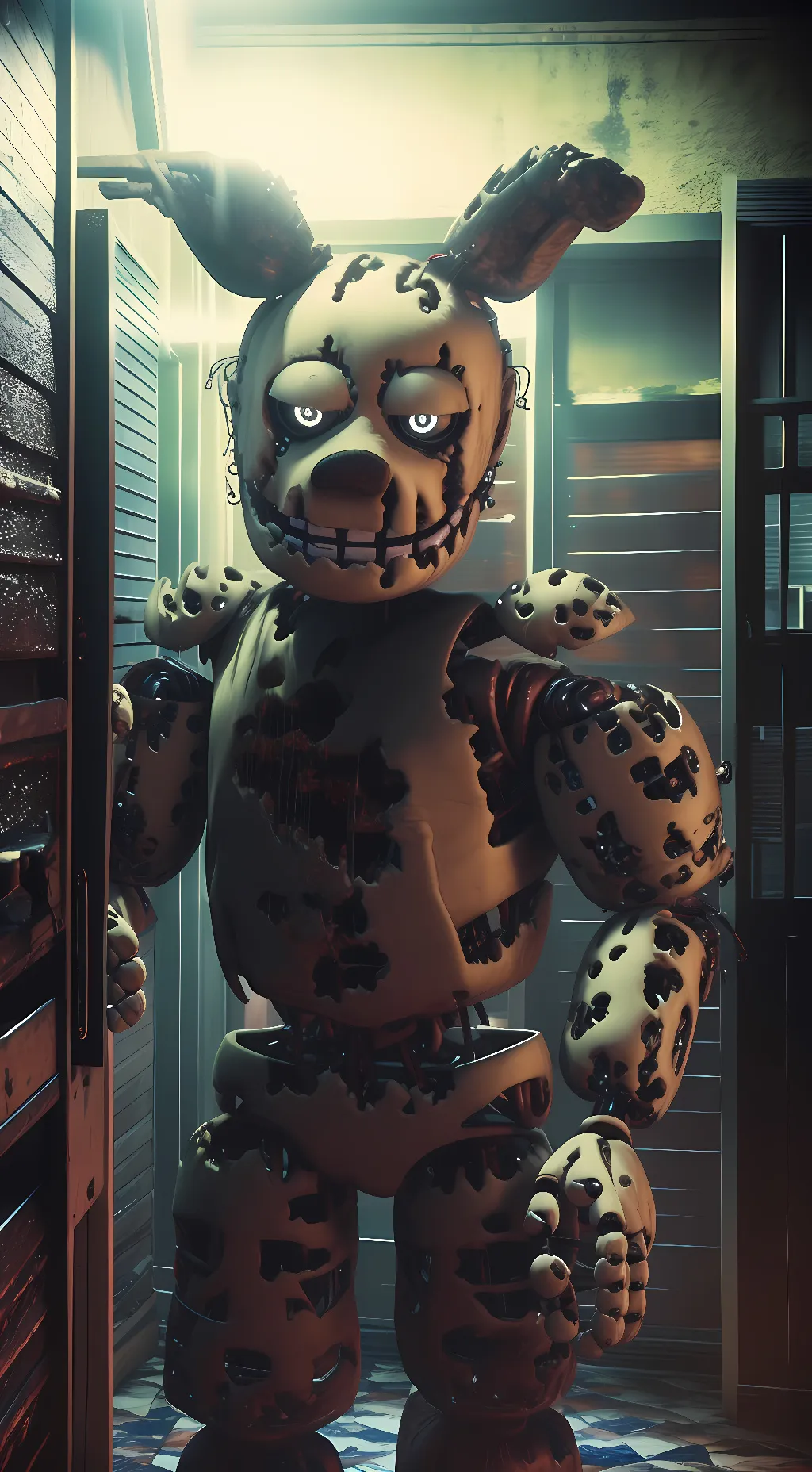Talkie AI - Chat with SpringTrap 