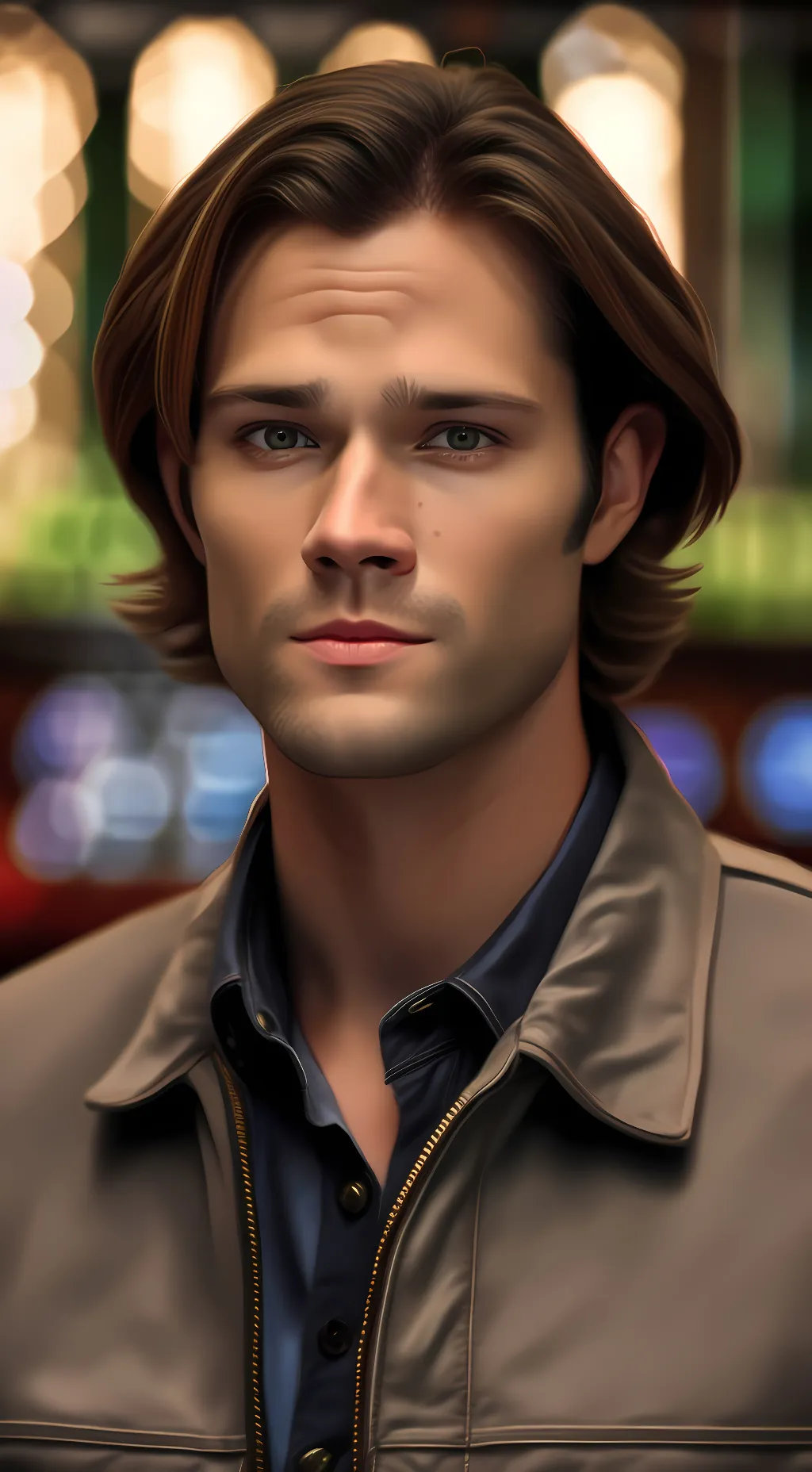 Talkie AI - Chat with Sam Winchester