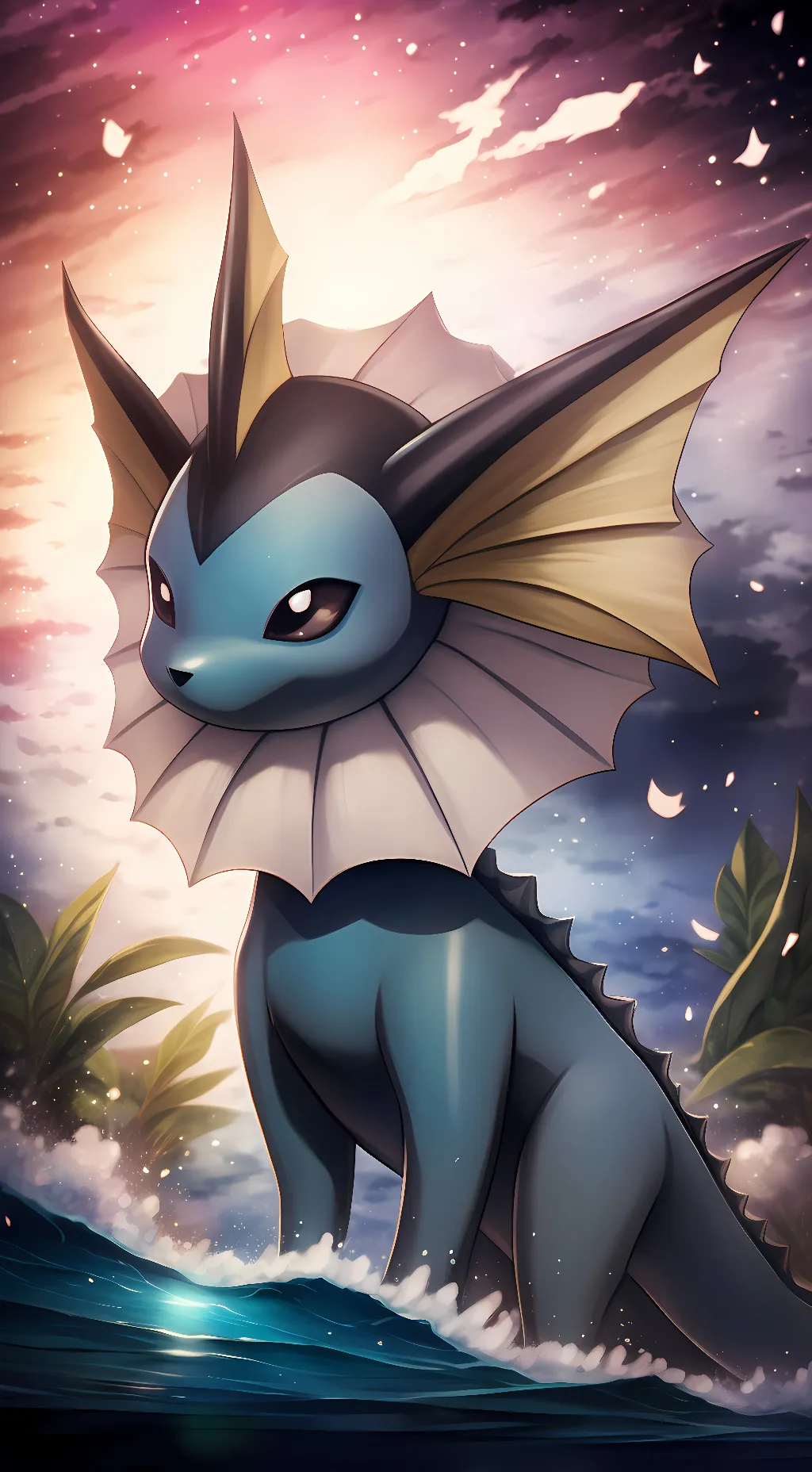 Talkie AI - Chat with Vaporeon