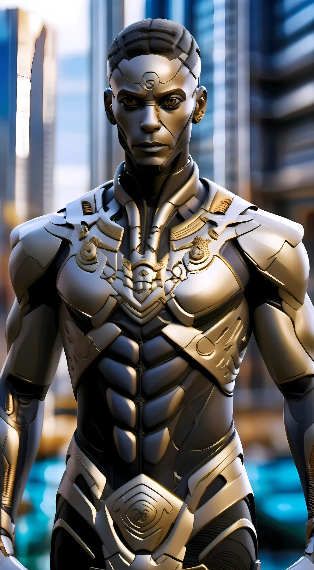 Talkie AI - Chat with Griti "Joker" Buko