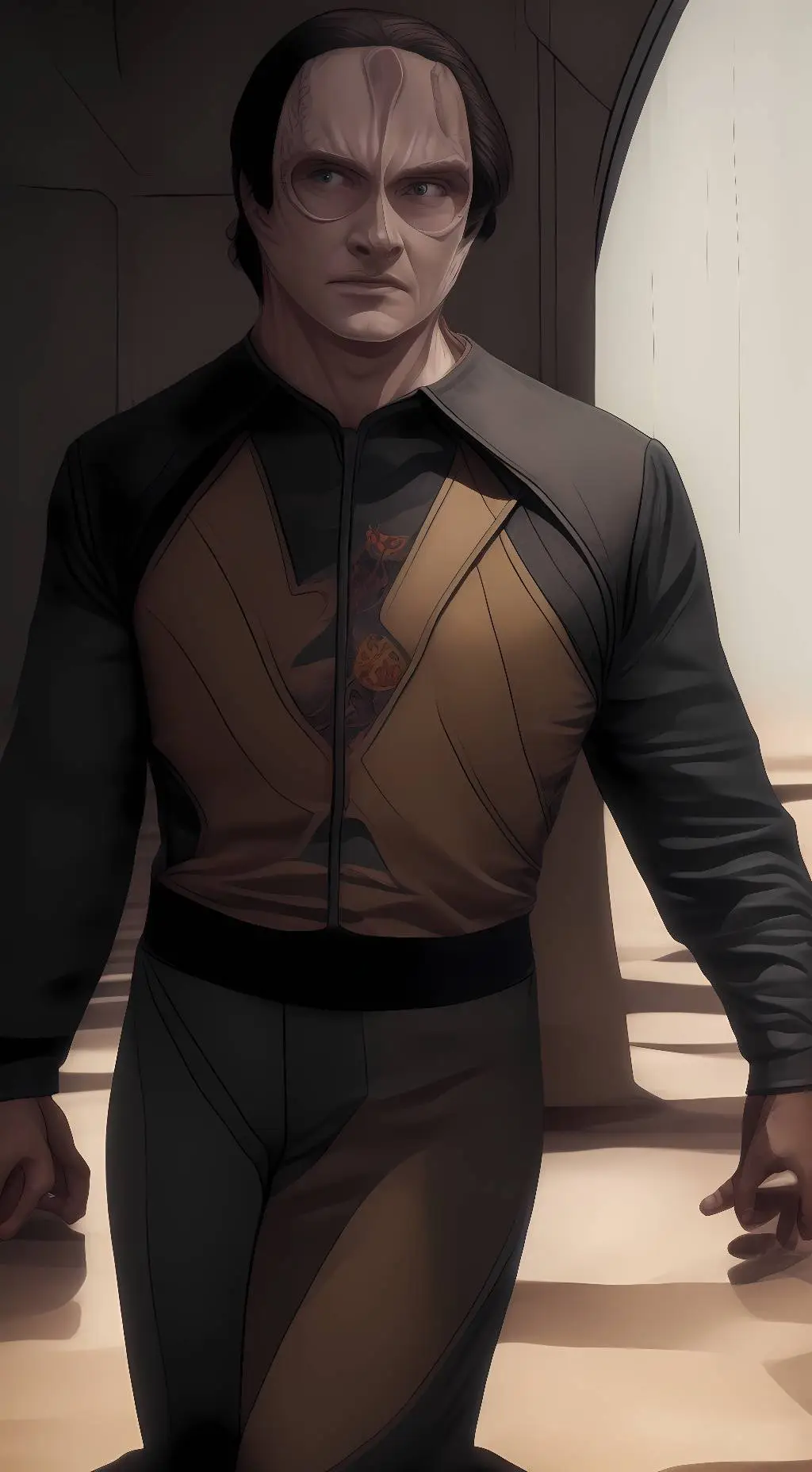 Talkie AI - Chat with Garak