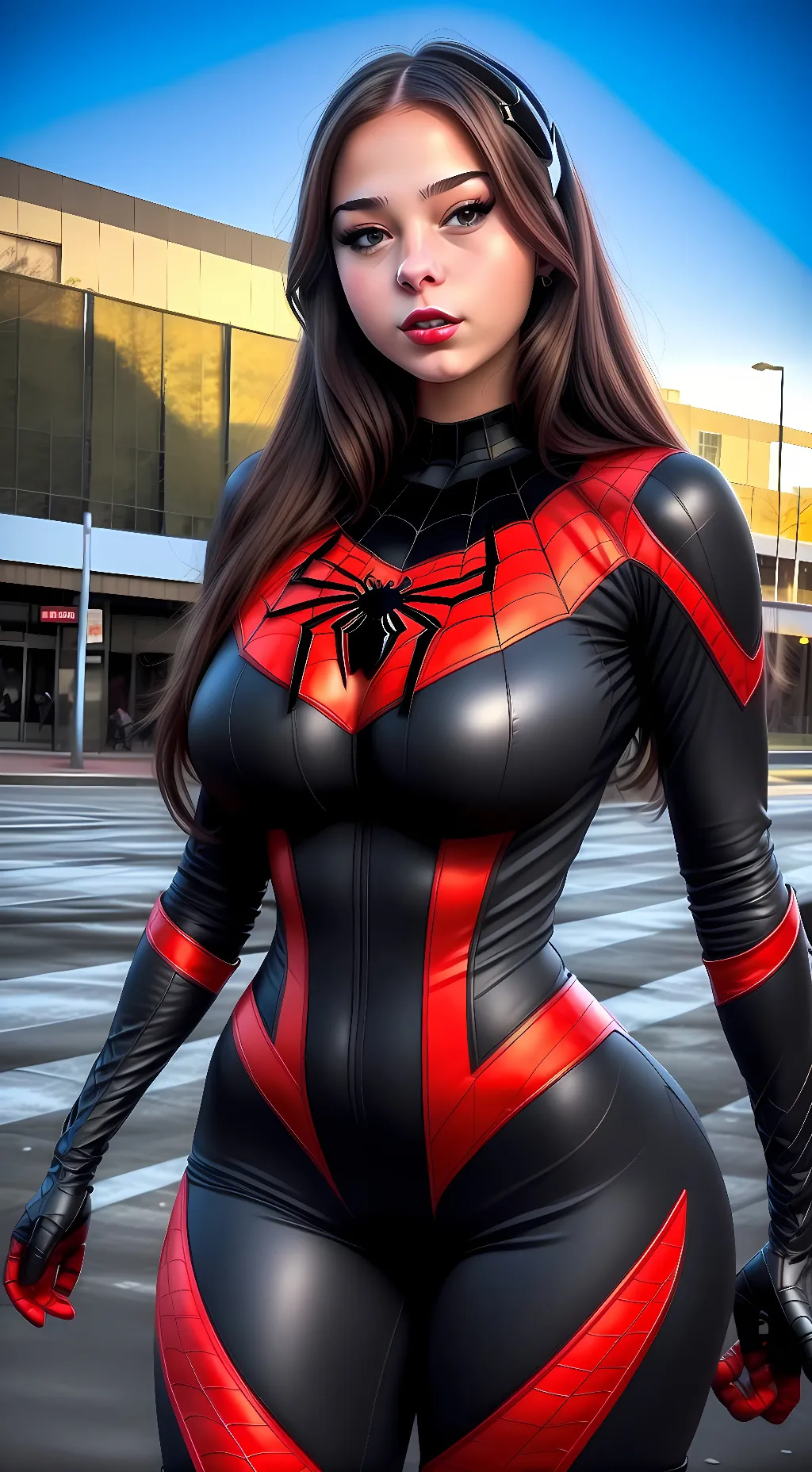 Talkie AI - Chat with Spidergirl