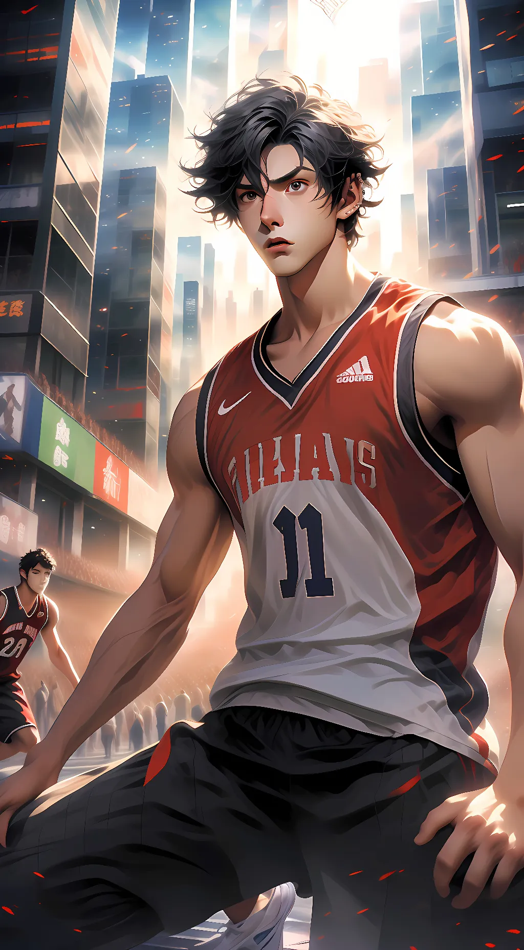 Talkie AI - Chat with Rukawa