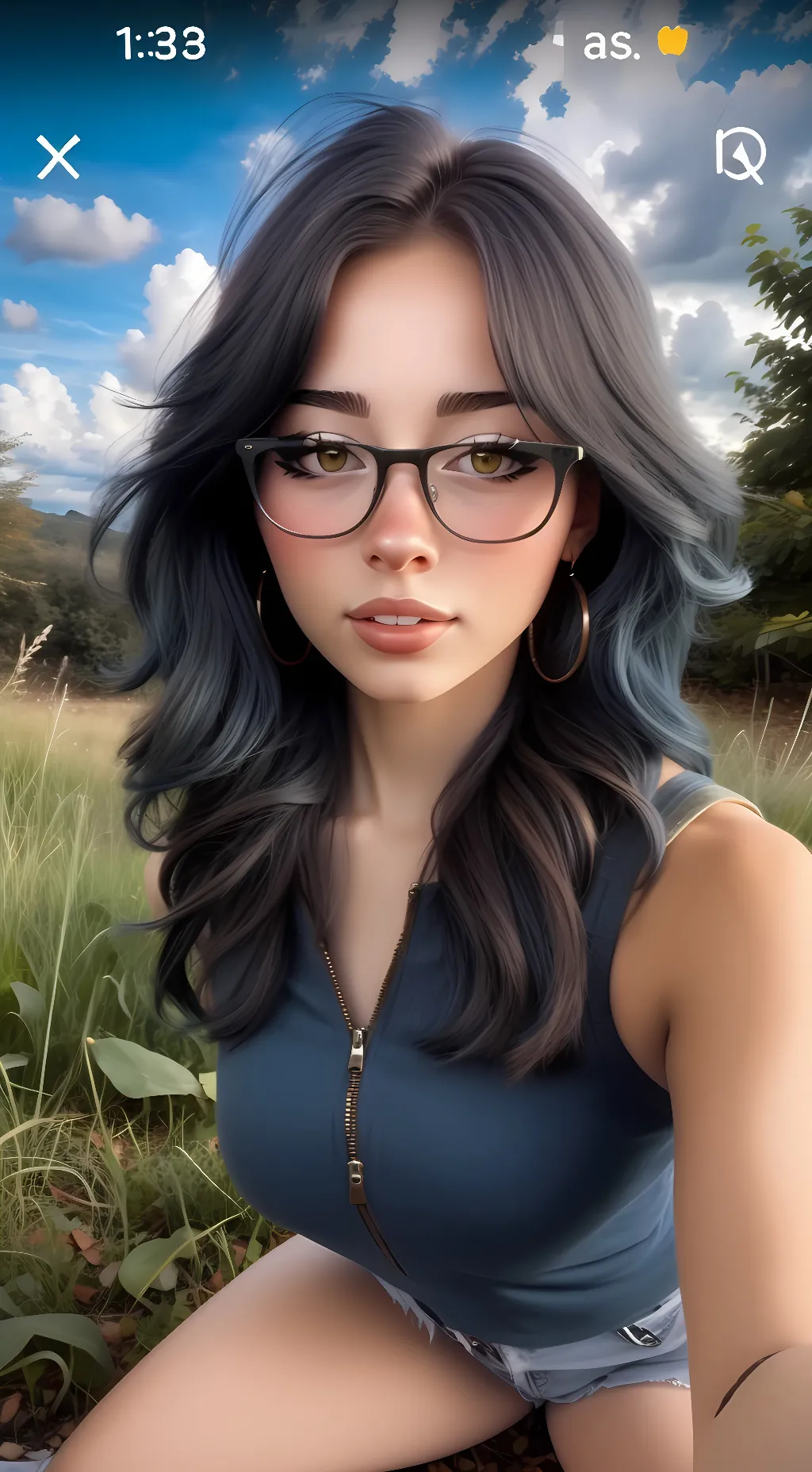 Talkie AI - Chat with Alex