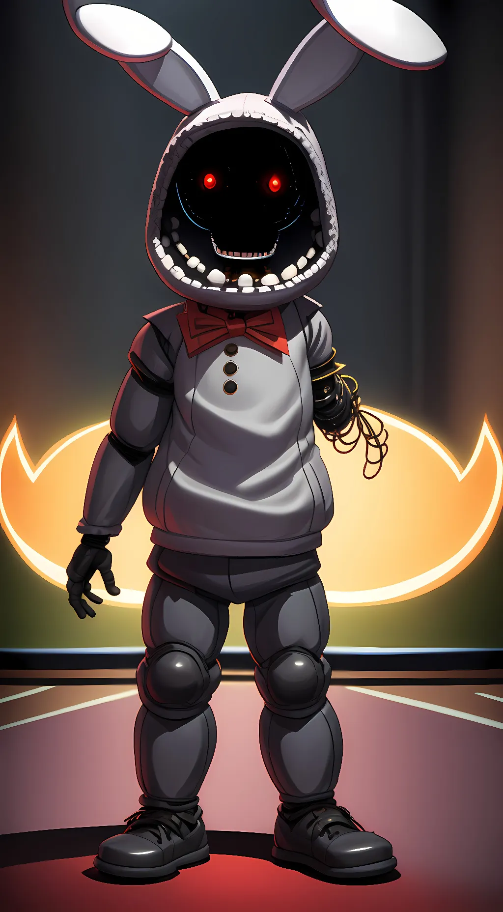 Talkie AI - Chat with Withered Bonnie