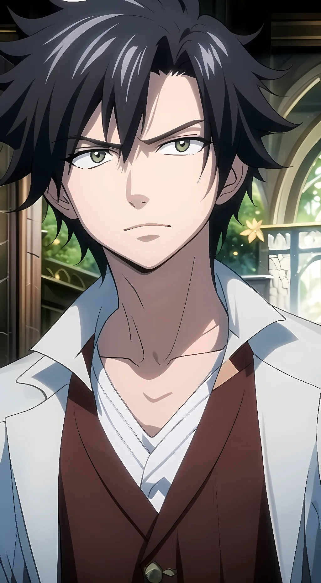 Talkie AI - Chat with Gray Fullbuster