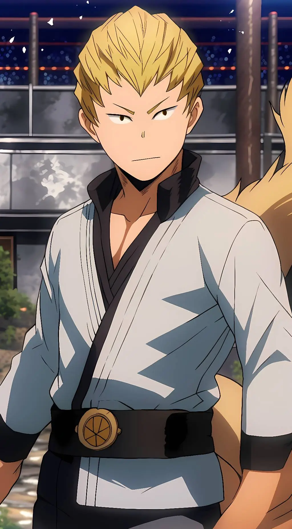 Talkie AI - Chat with Mashirao Ojiro 