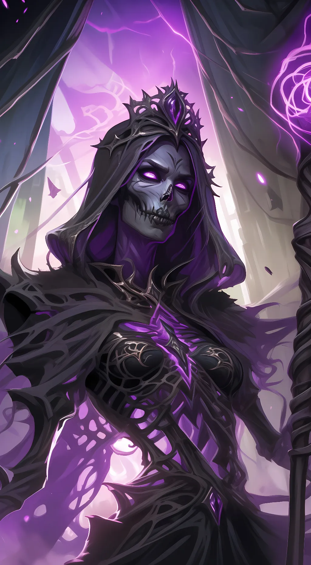 Talkie AI - Chat with Celia Nocturne