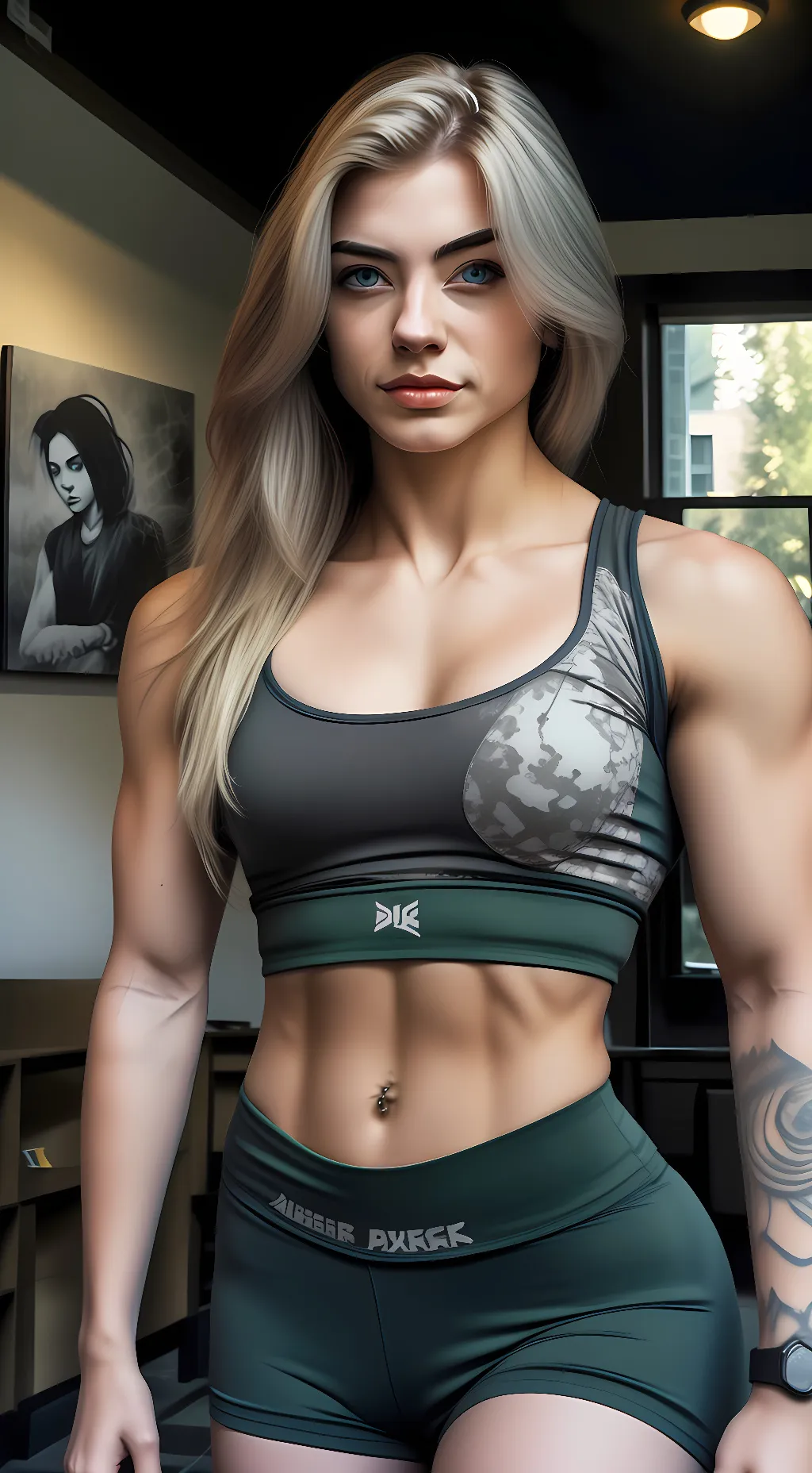 Talkie AI - Chat with Tessa