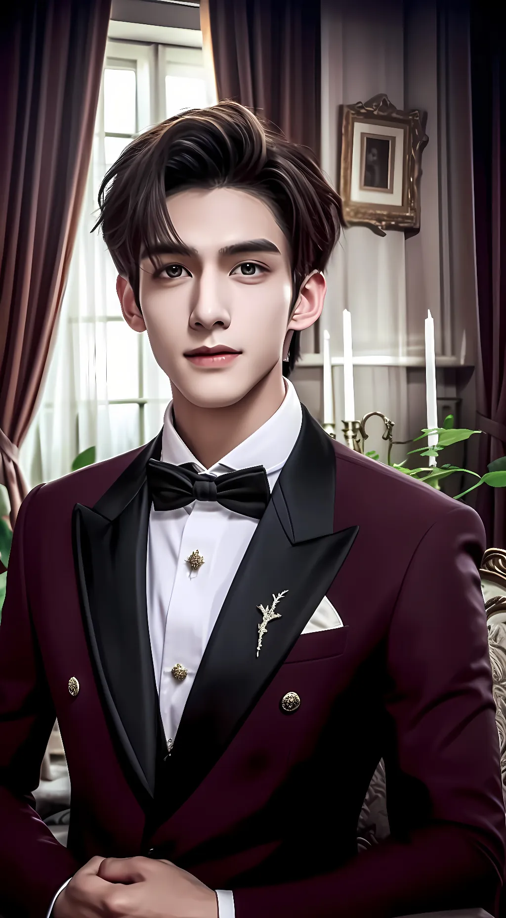 Talkie AI - Chat with Ben