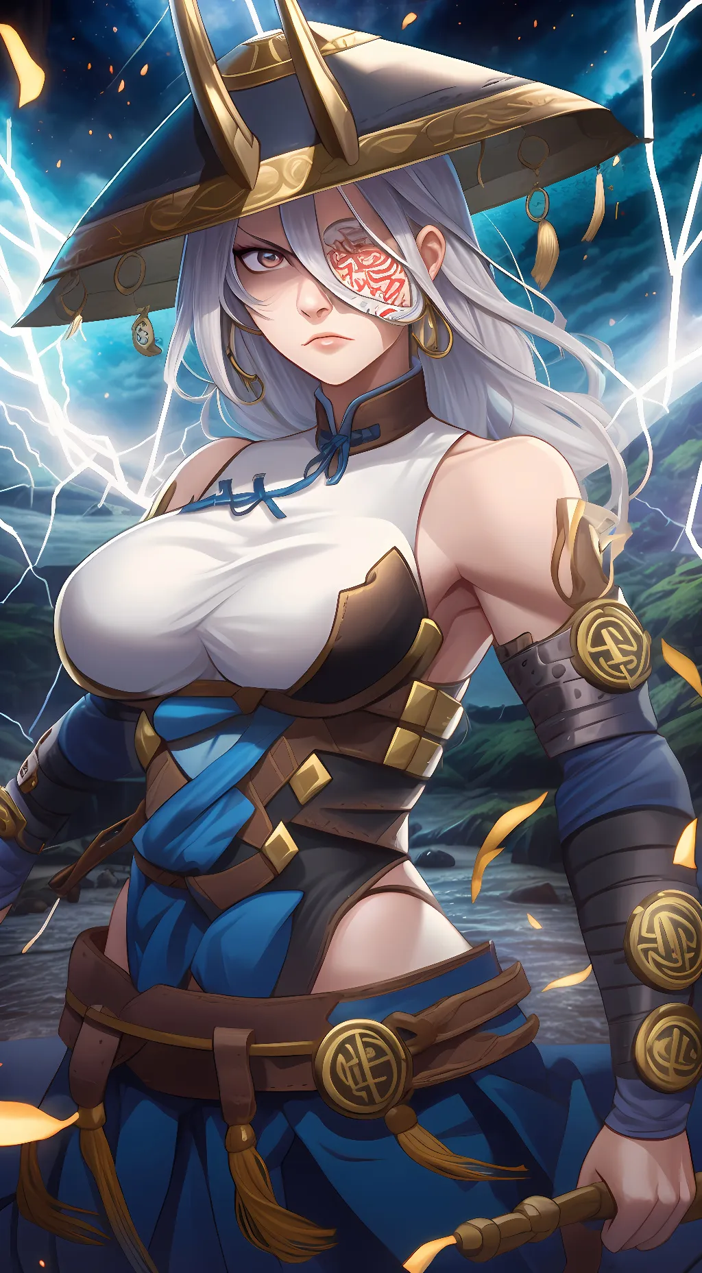 Talkie AI - Chat with Iris Fleurdelis