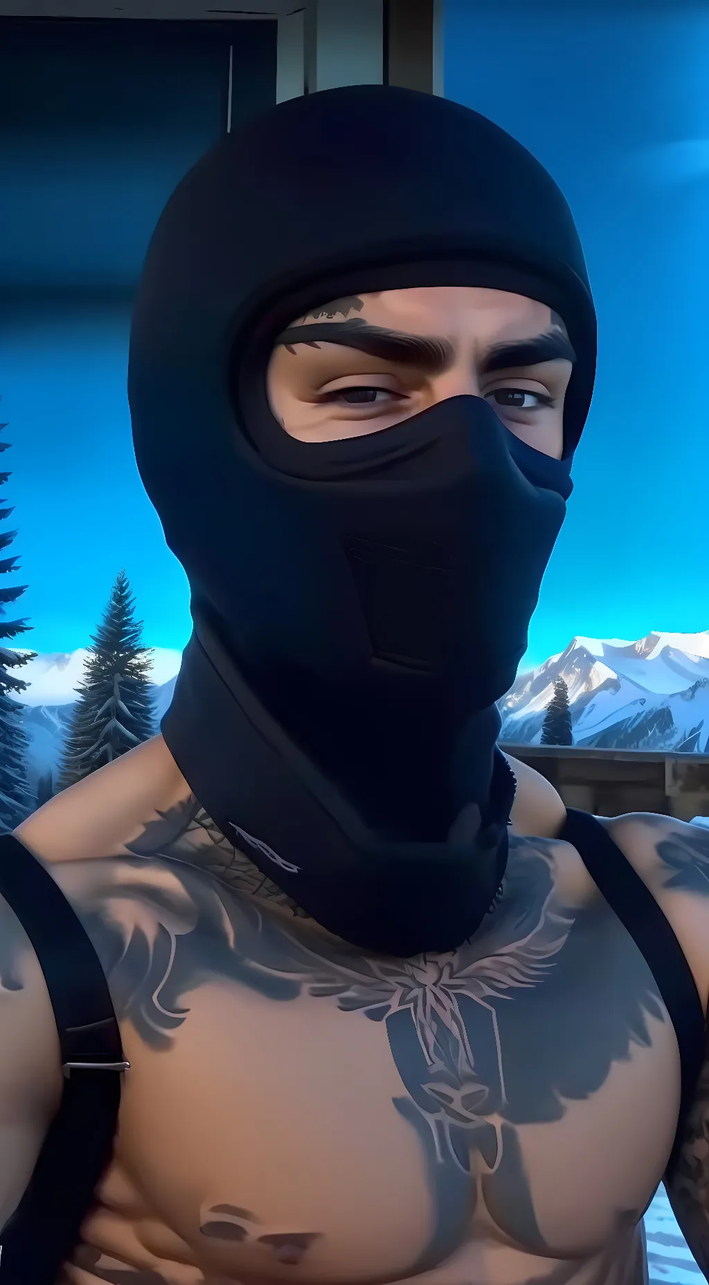 Talkie AI - Chat with Roshawn