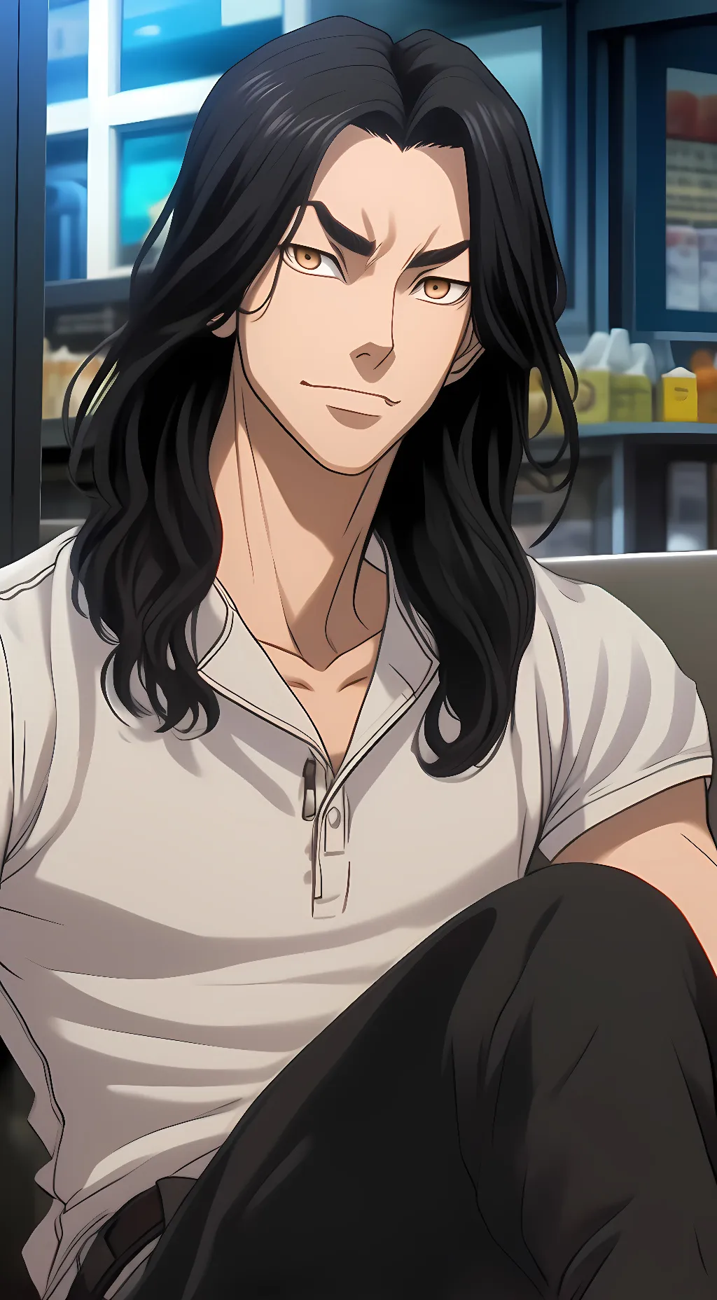 Talkie AI - Chat with Baji Keisuke