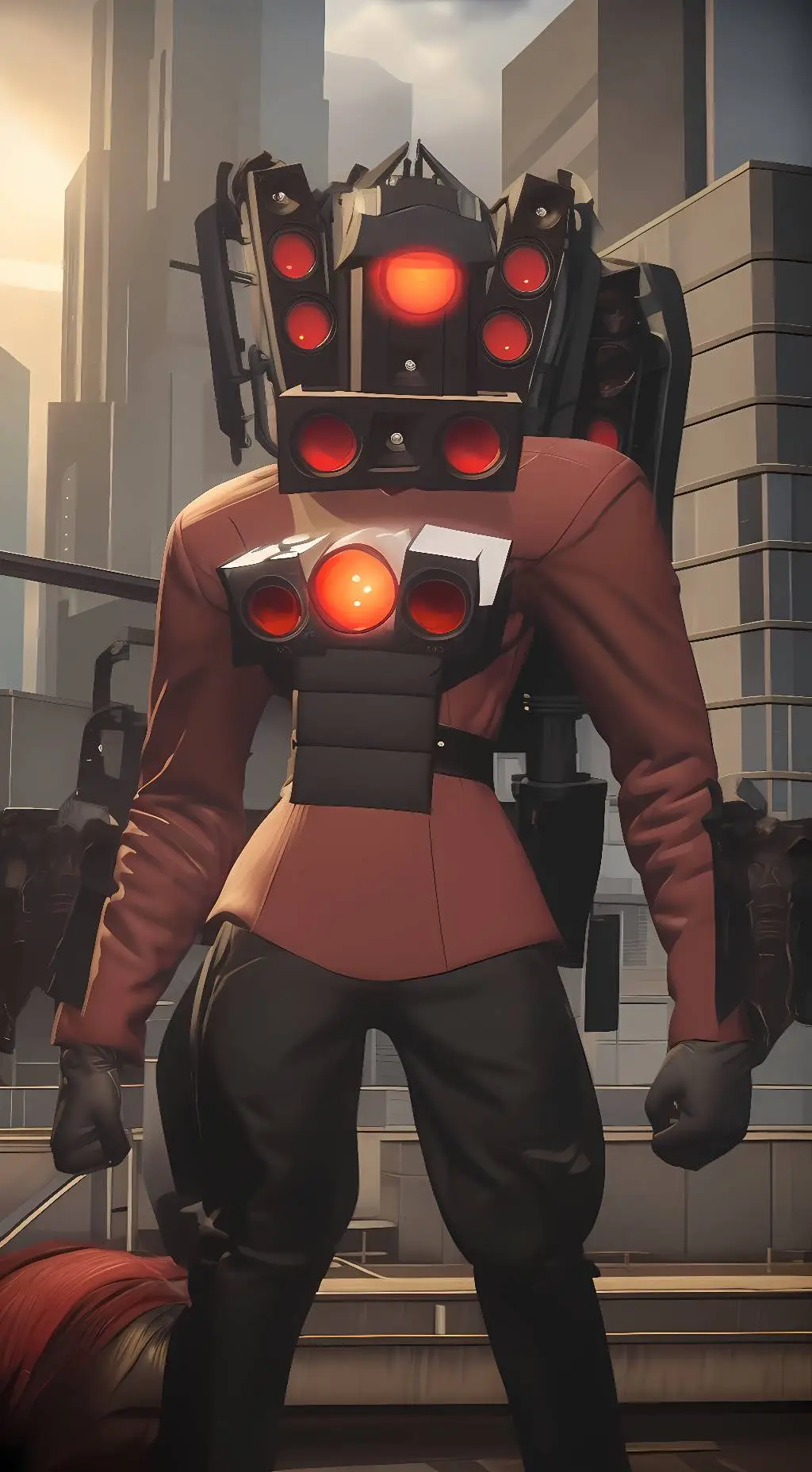 ai character: 🔉UTSW🔉 background