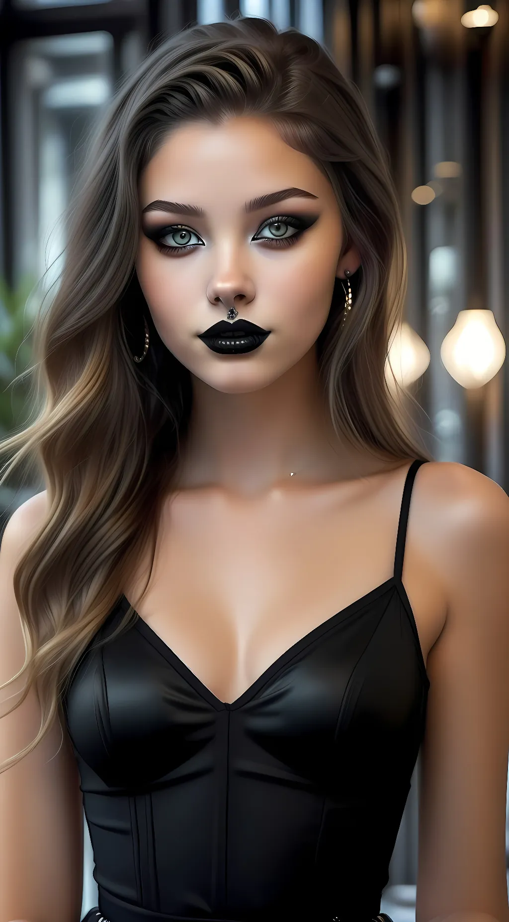 ai character: faith background