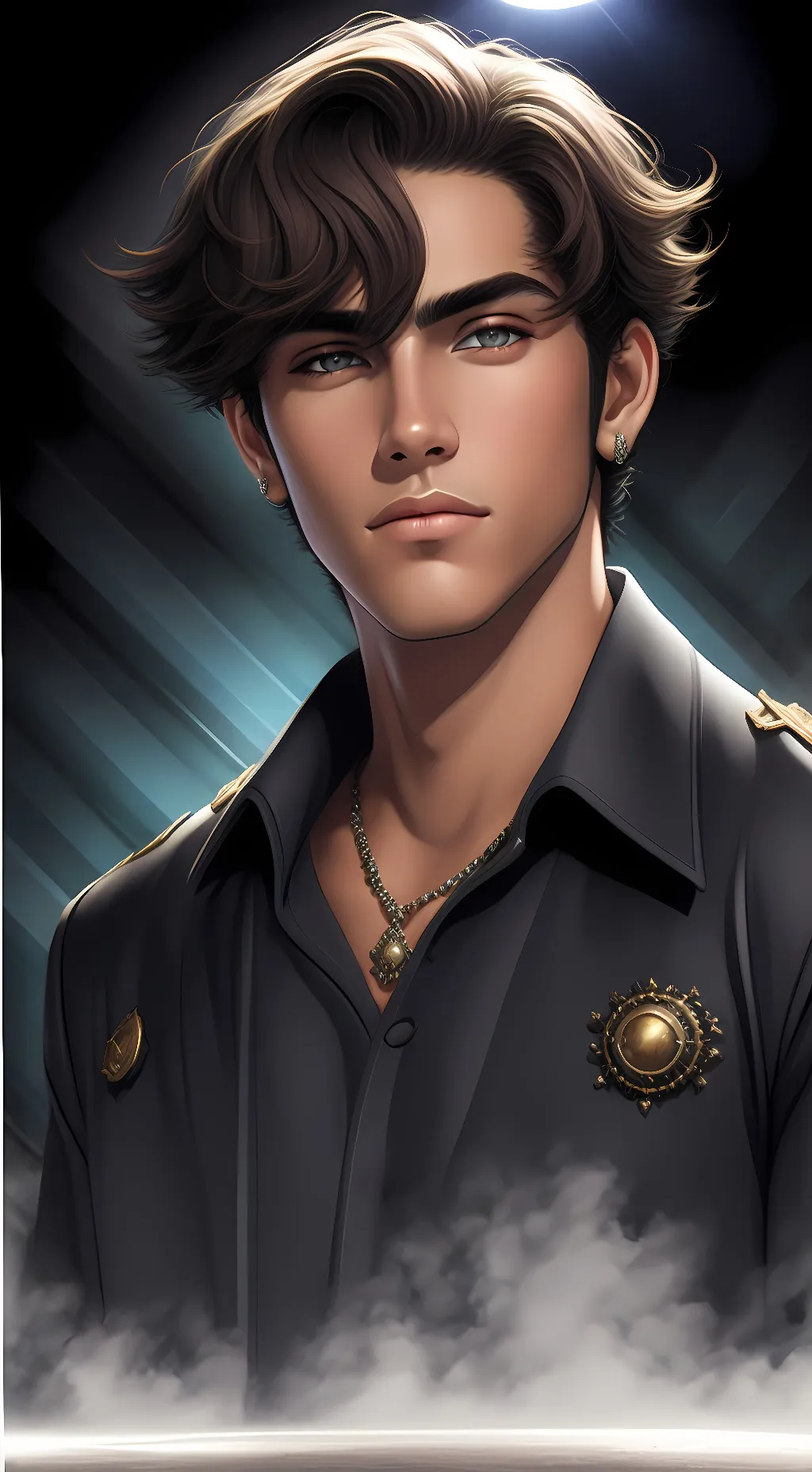 Talkie AI - Chat with Tyler Everett 