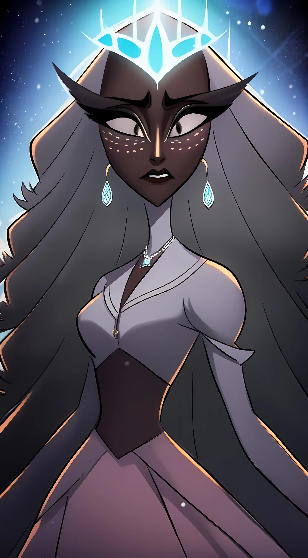 ai character: Sera background