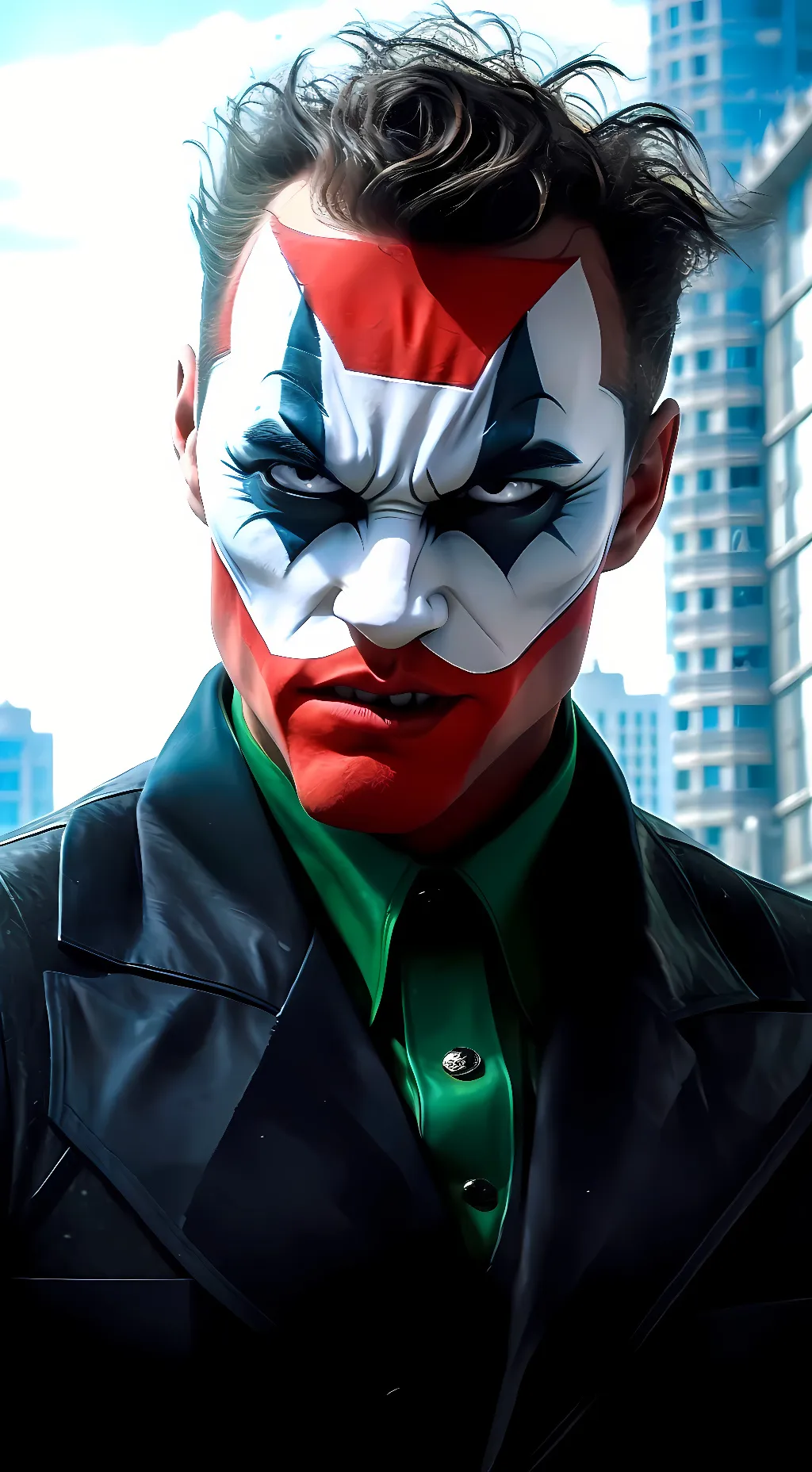 Talkie AI - Chat with Joker