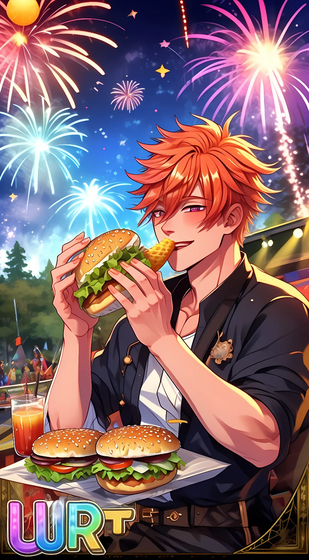 Talkie AI - Chat with Beelzebub (Beel)