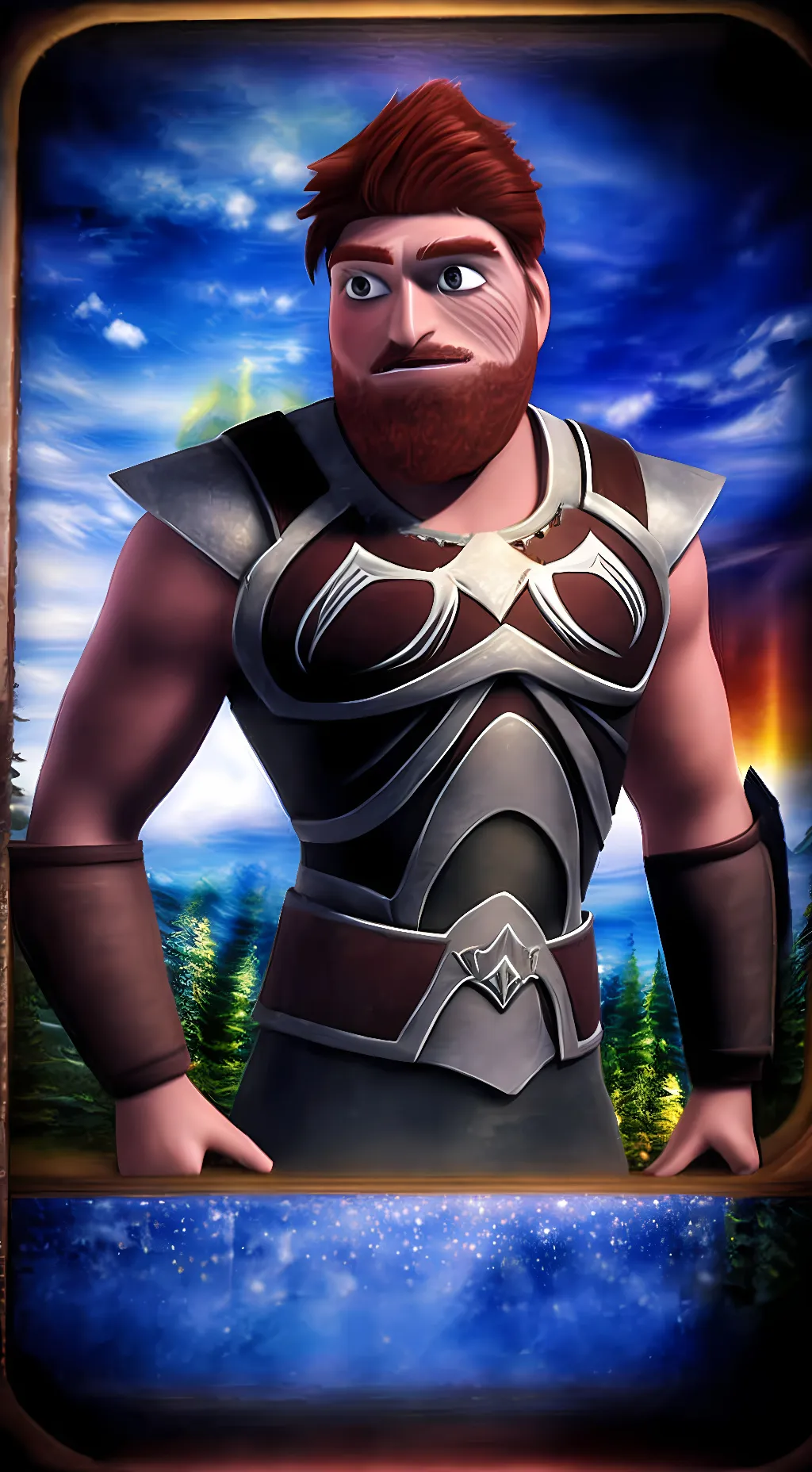 Talkie AI - Chat with Dagur