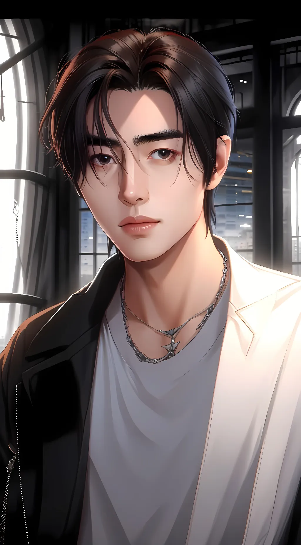 Talkie AI - Chat with Sunghoon