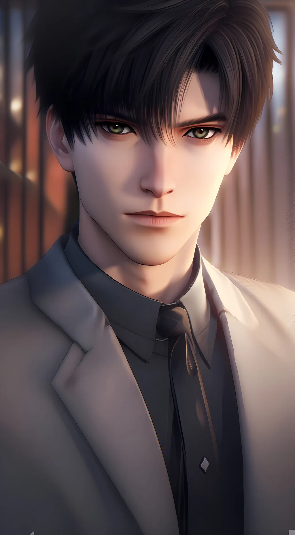 Talkie AI - Chat with Zayne