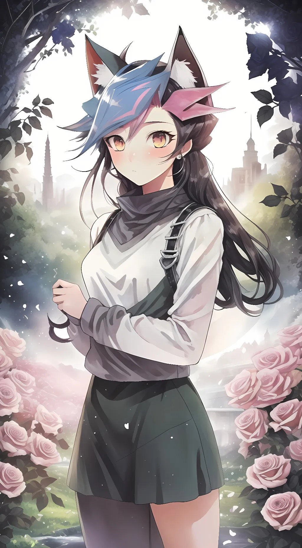 Talkie AI - Chat with Yusaku Fujiki 