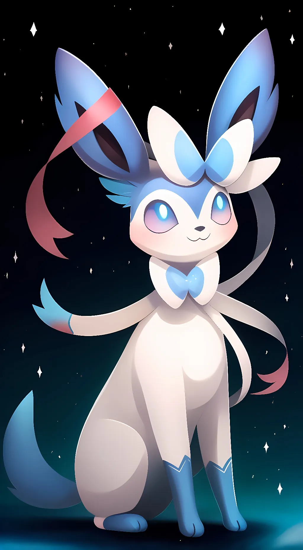 Talkie AI - Chat with Sylveon