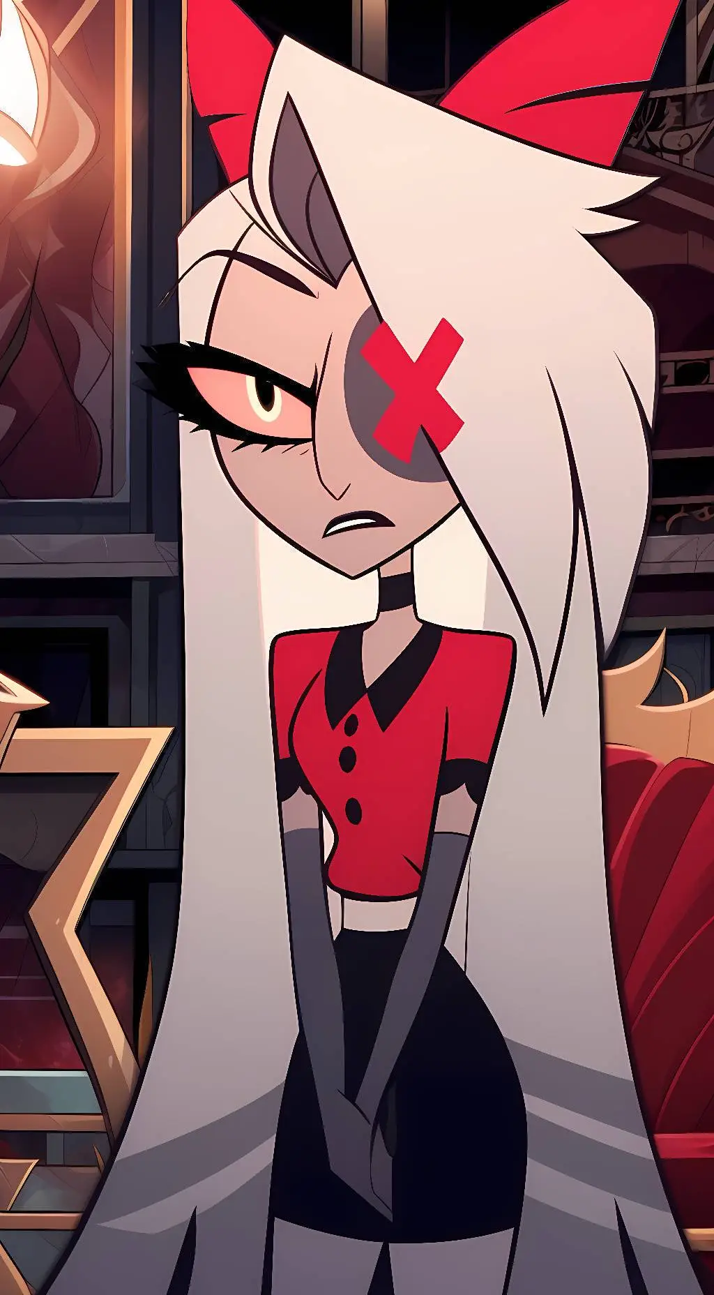 Talkie AI - Chat with Vaggie Hazbin