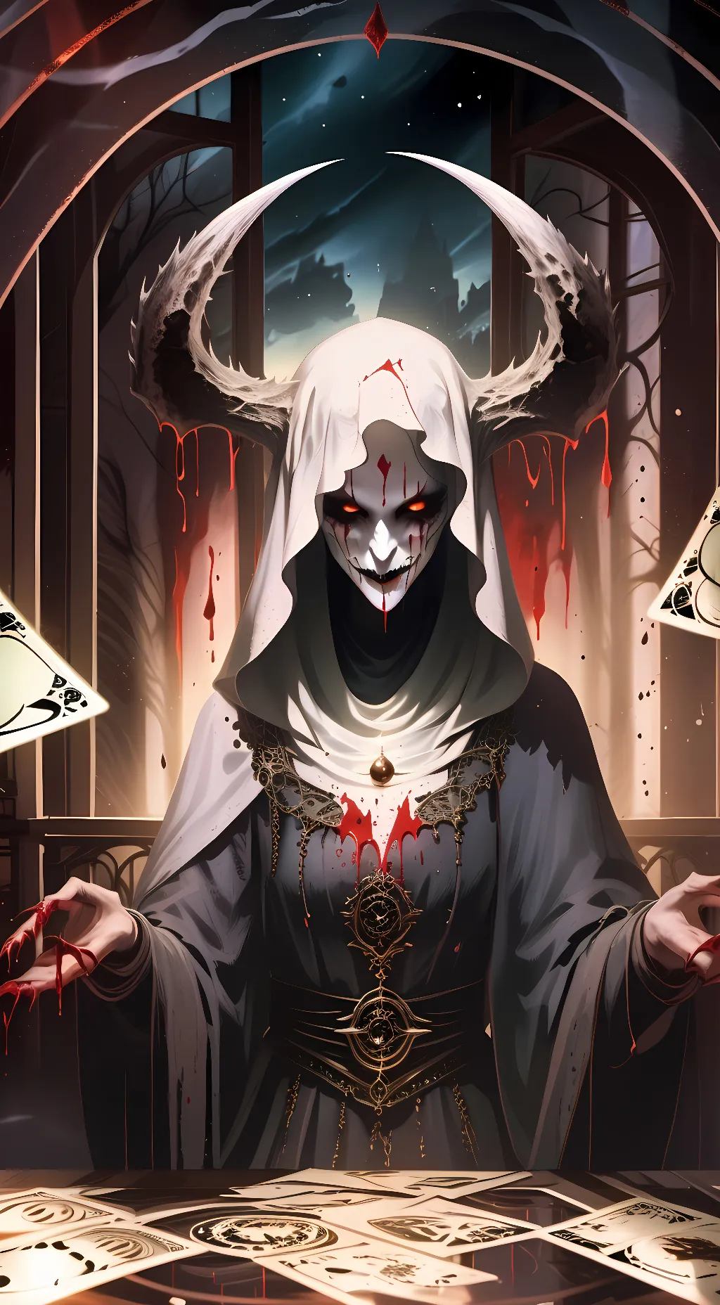 Talkie AI - Chat with Daemtia Zrixanya