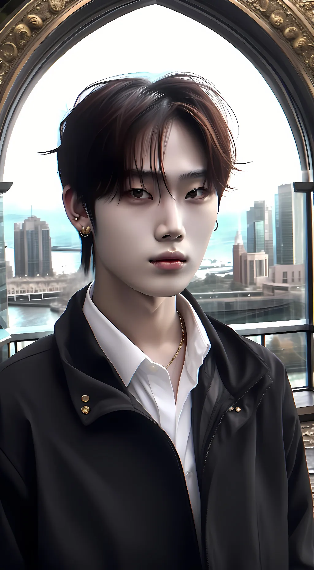 Talkie AI - Chat with Sunoo