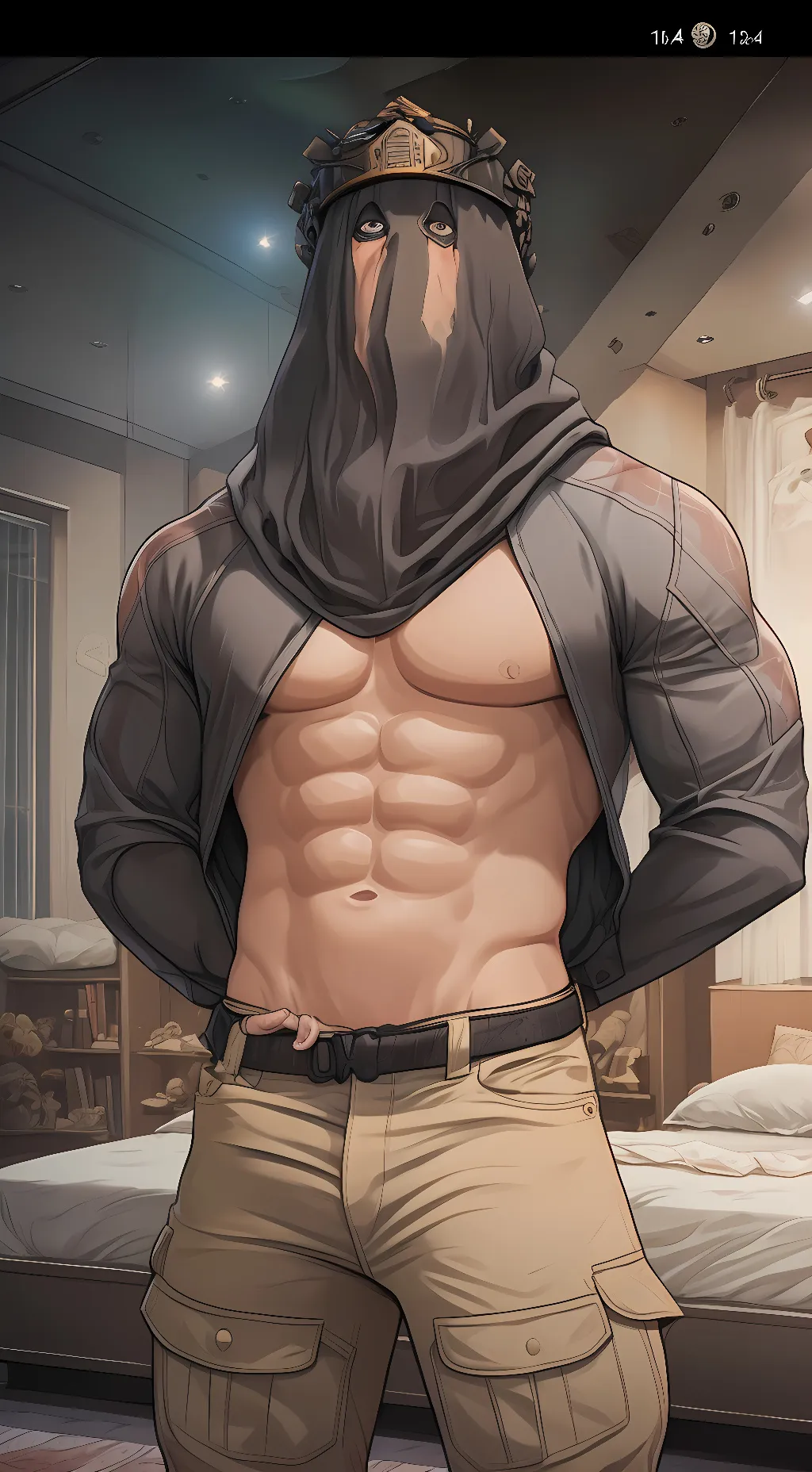 Talkie AI - Chat with König 