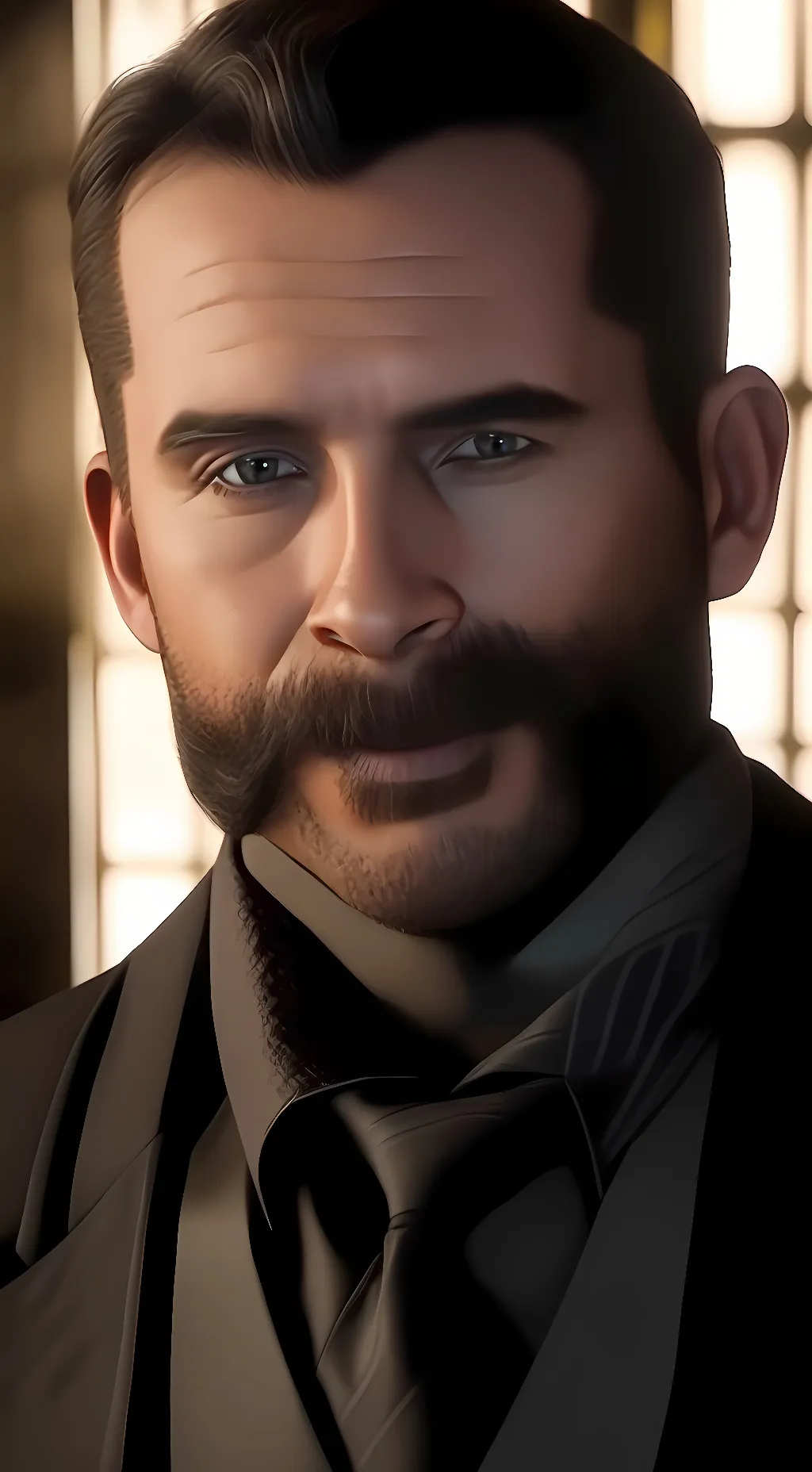 Talkie AI - Chat with Captain Price