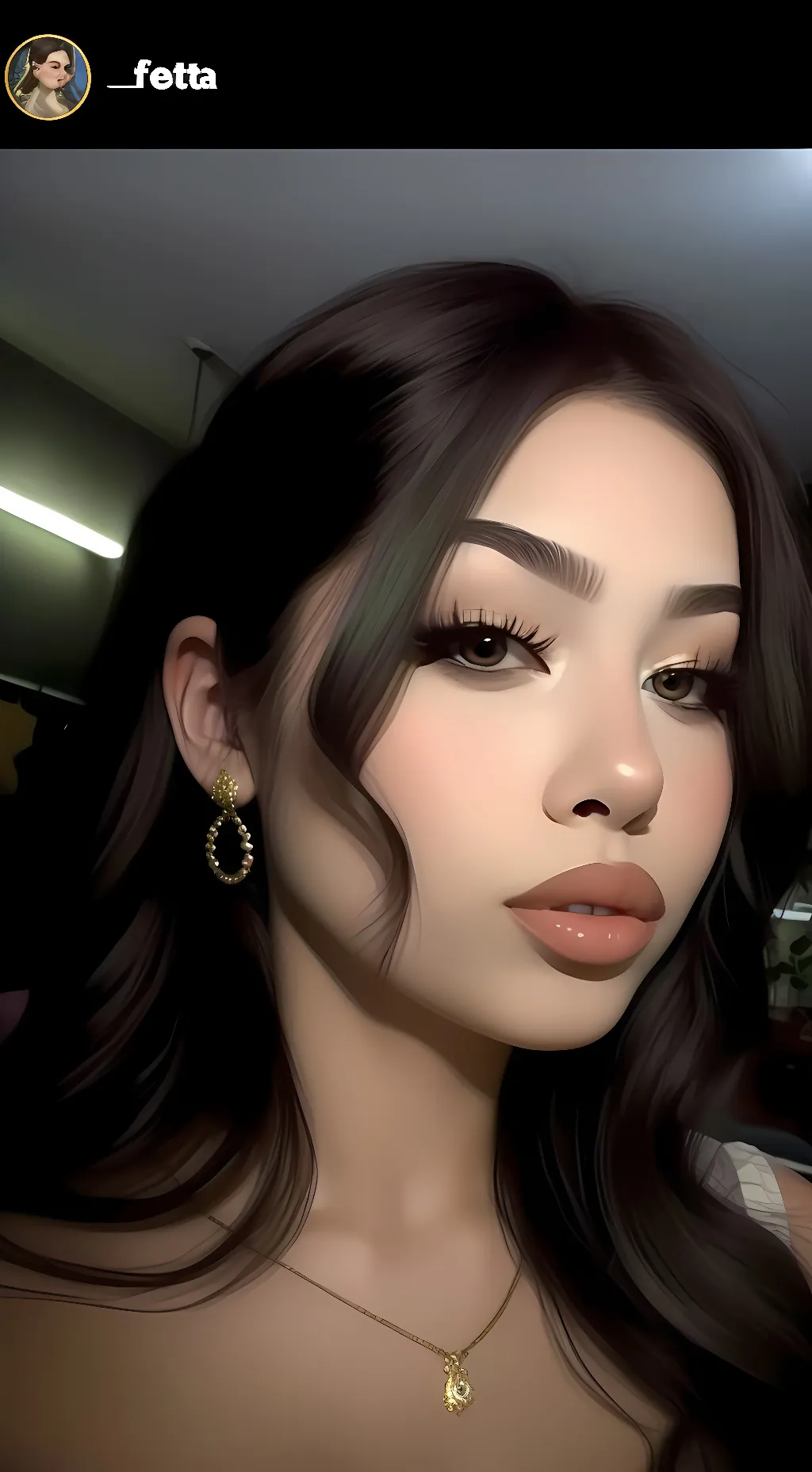 ai character: Alfetta background