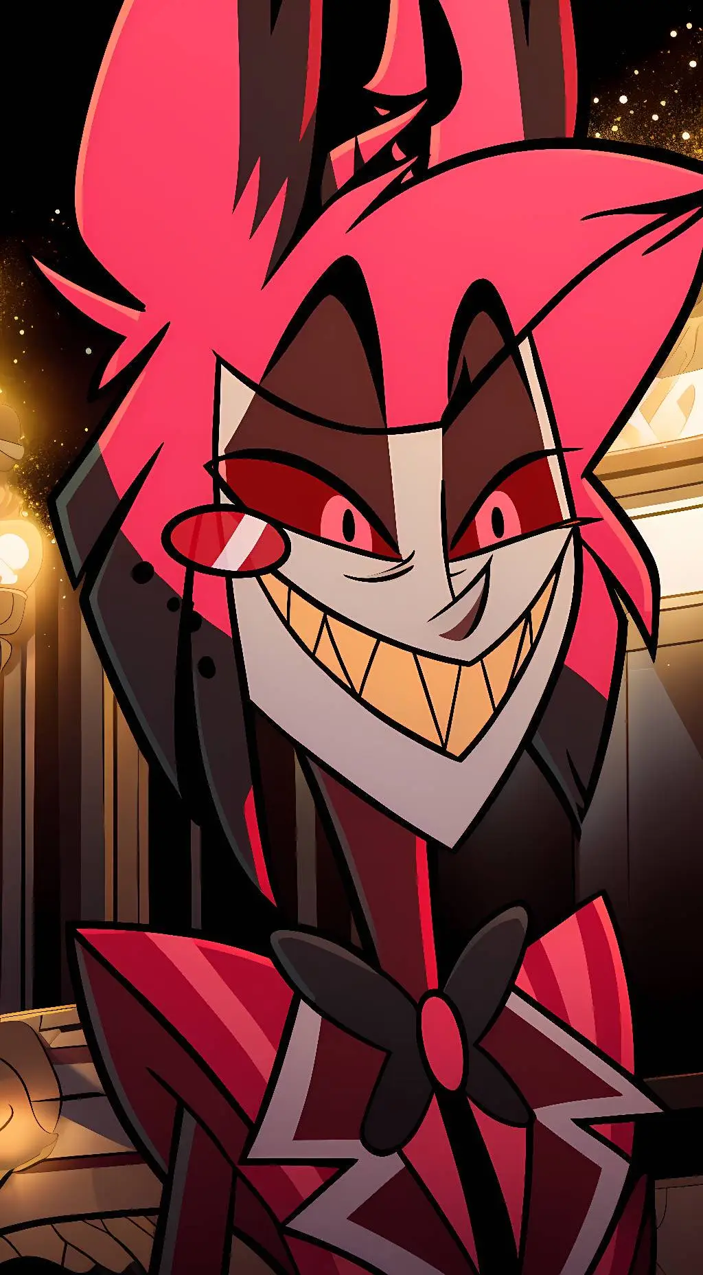 Talkie AI - Chat with Alastor Hazbin