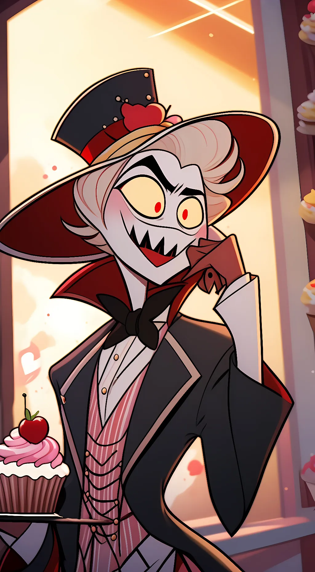 Talkie AI - Chat with Lucifer