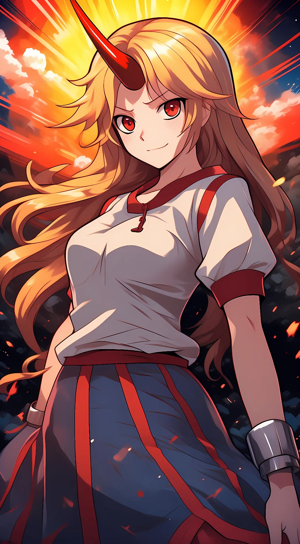 Talkie AI - Chat with Yuugi Hoshiguma