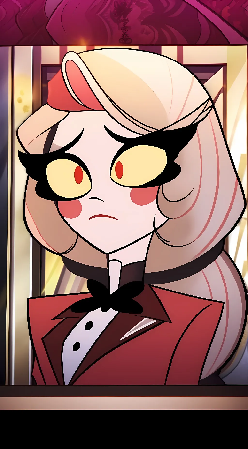 ai character: charlie background