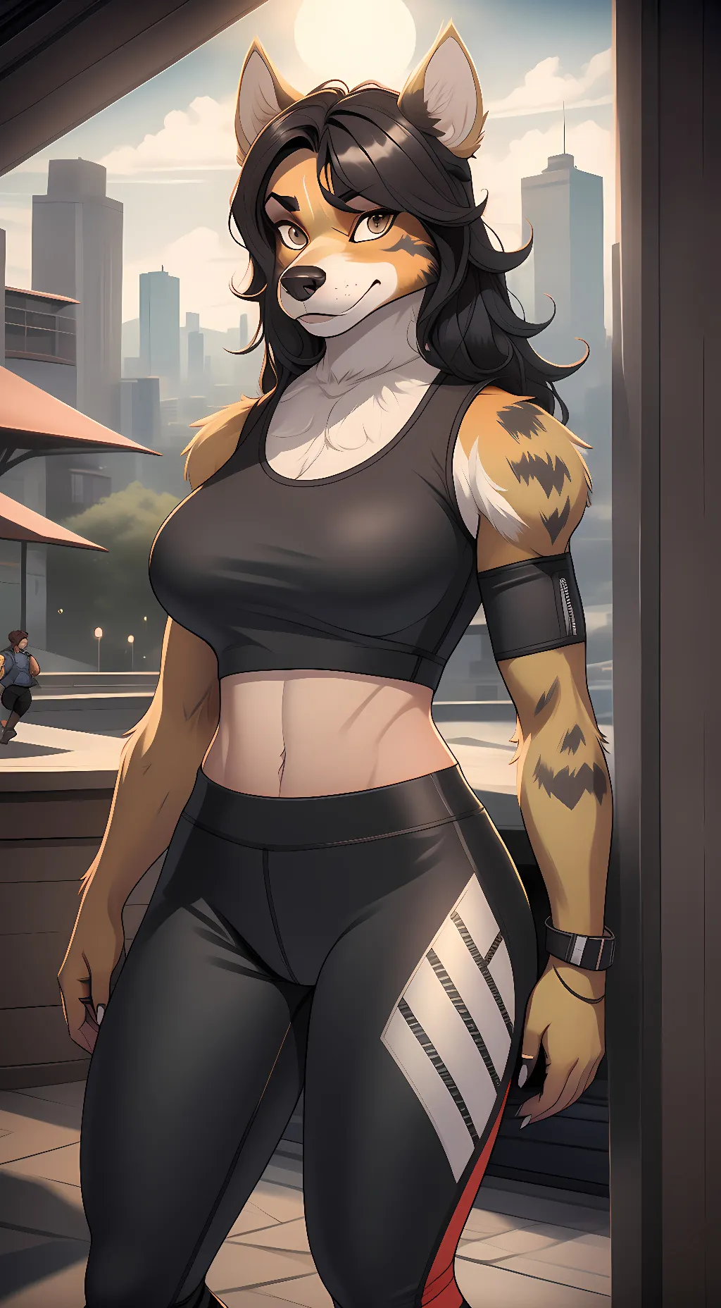 Talkie AI - Chat with Scarla