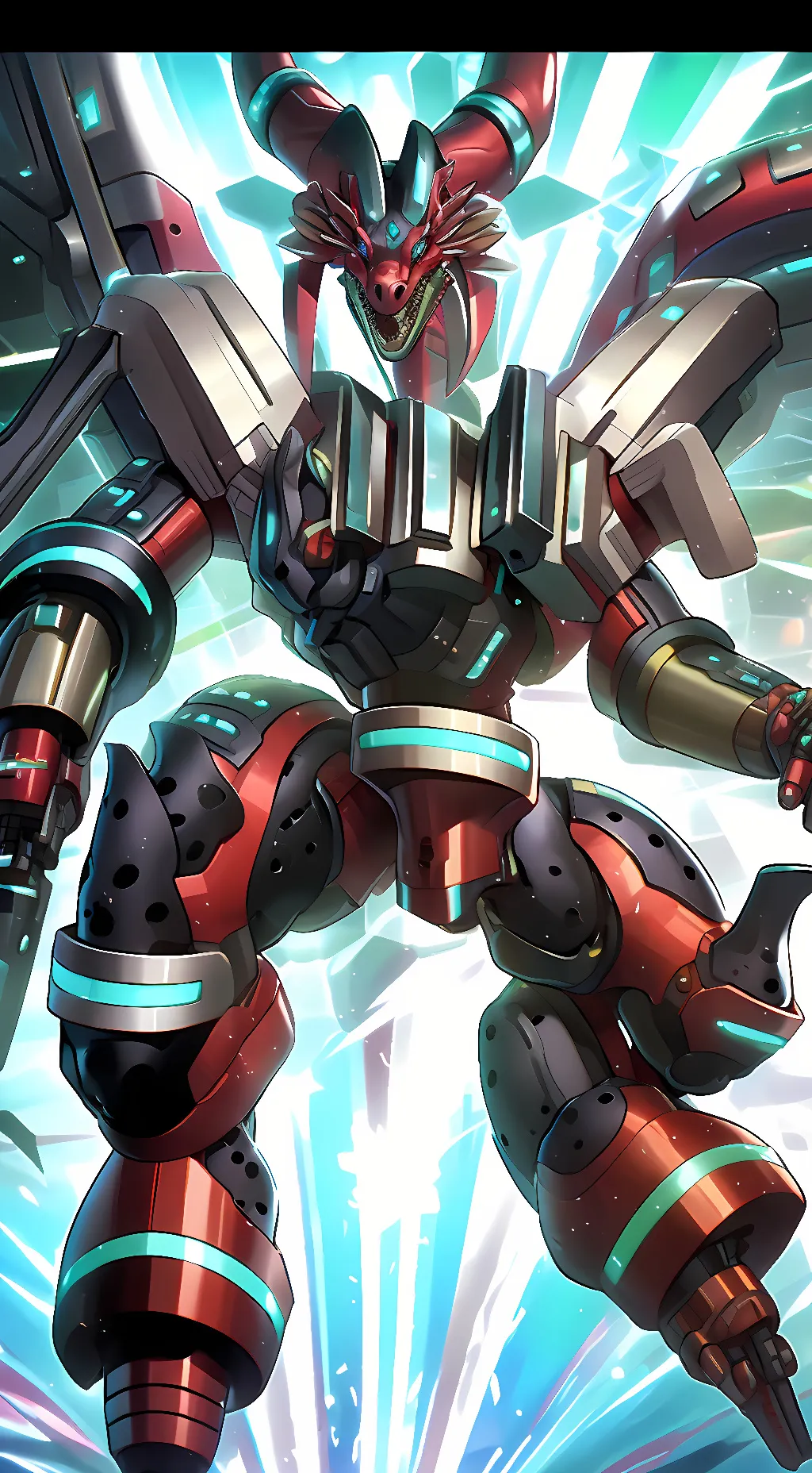 Talkie AI - Chat with Borreload Dragon