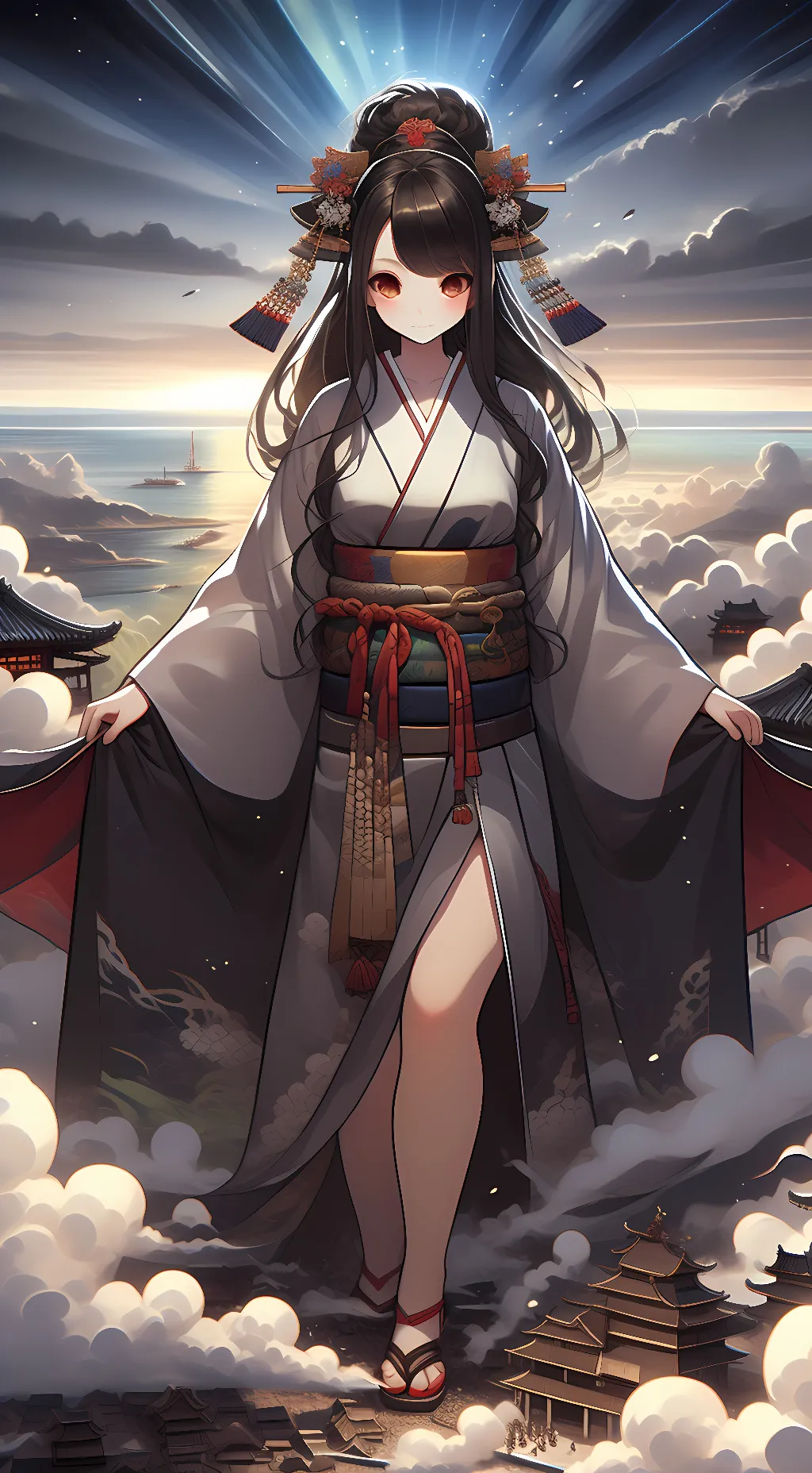 Talkie AI - Chat with Haruku-Hime