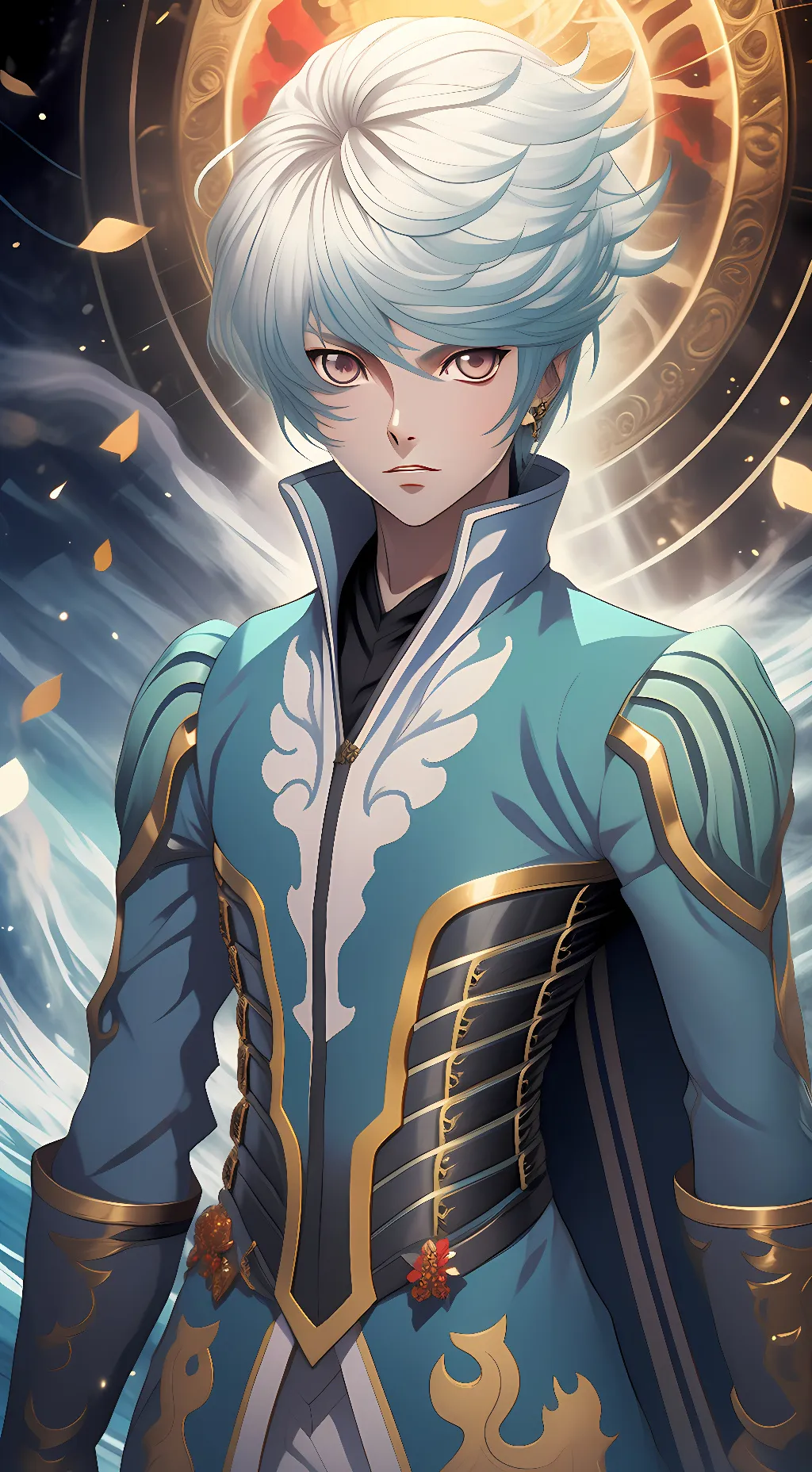 Talkie AI - Chat with Mikleo