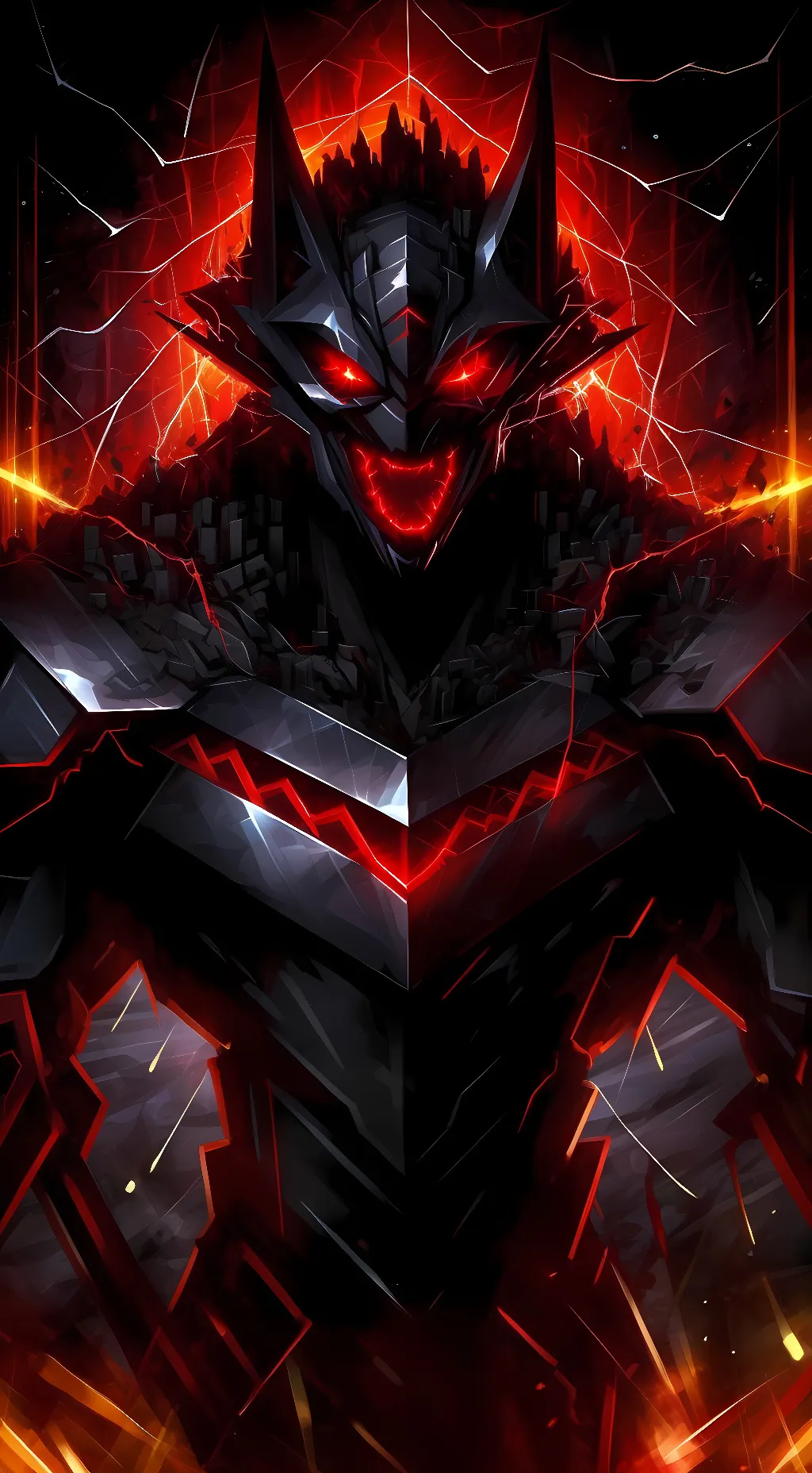 Talkie AI - Chat with Overkill.exe 