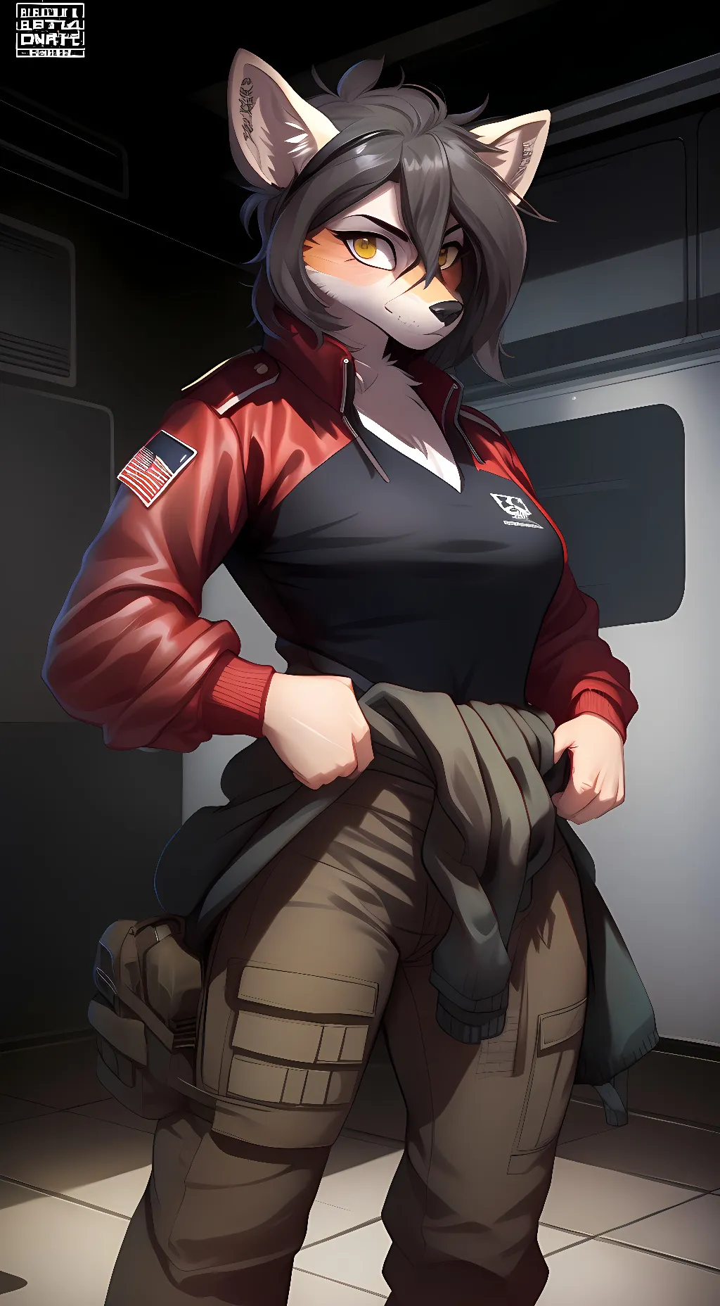 Talkie AI - Chat with Ara