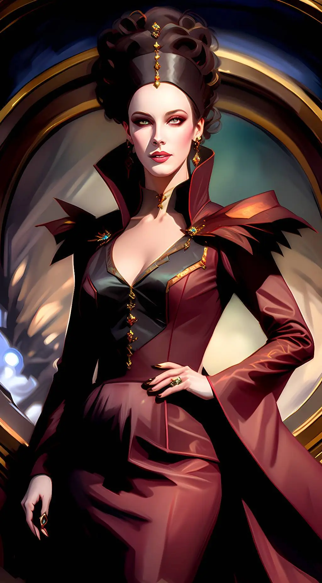 Talkie AI - Chat with Empress Xayide 