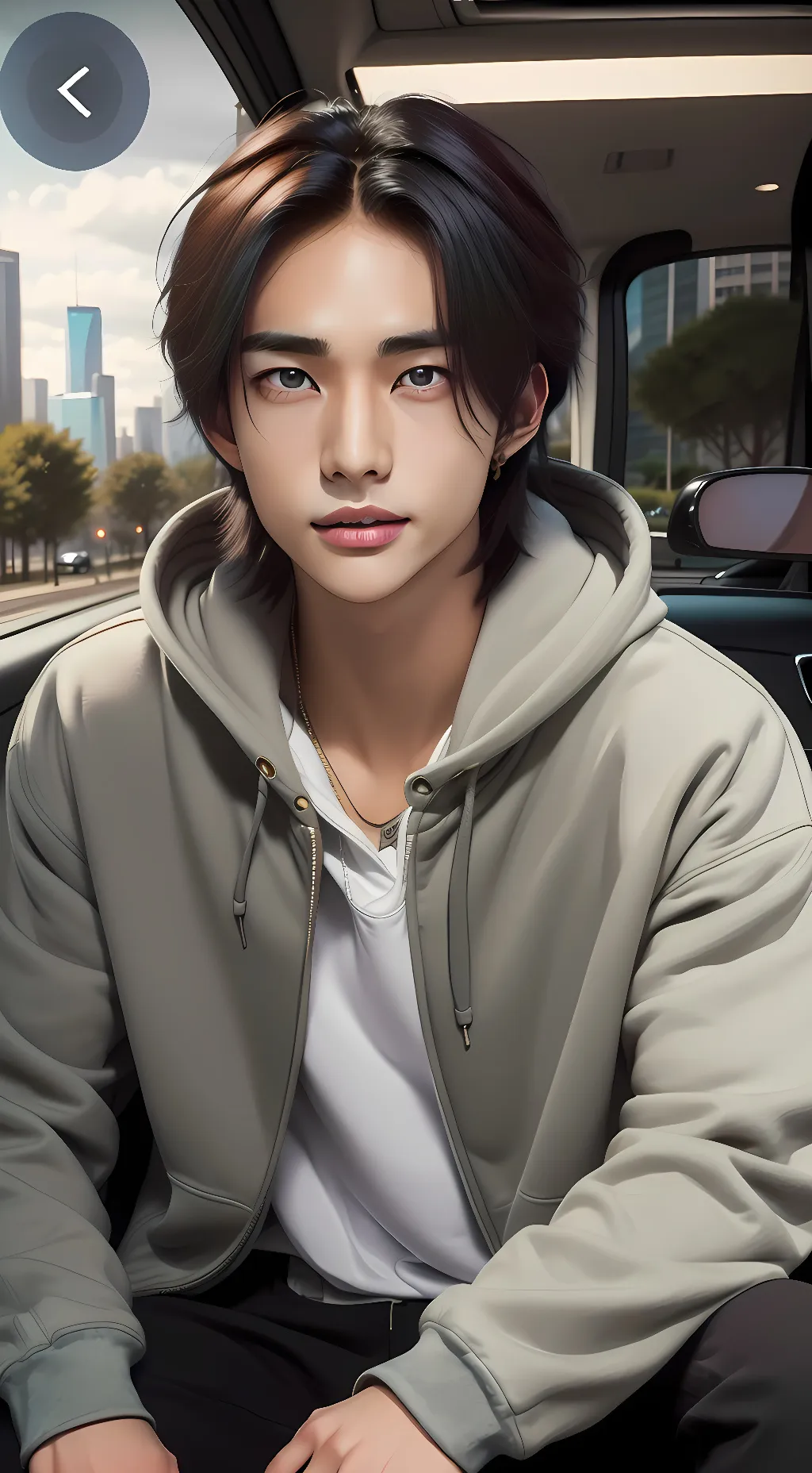 Talkie AI - Chat with Hyunjin 